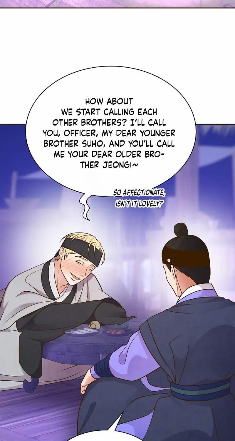 Flowers That Bloom at Night Chapter 51 page 35 - 