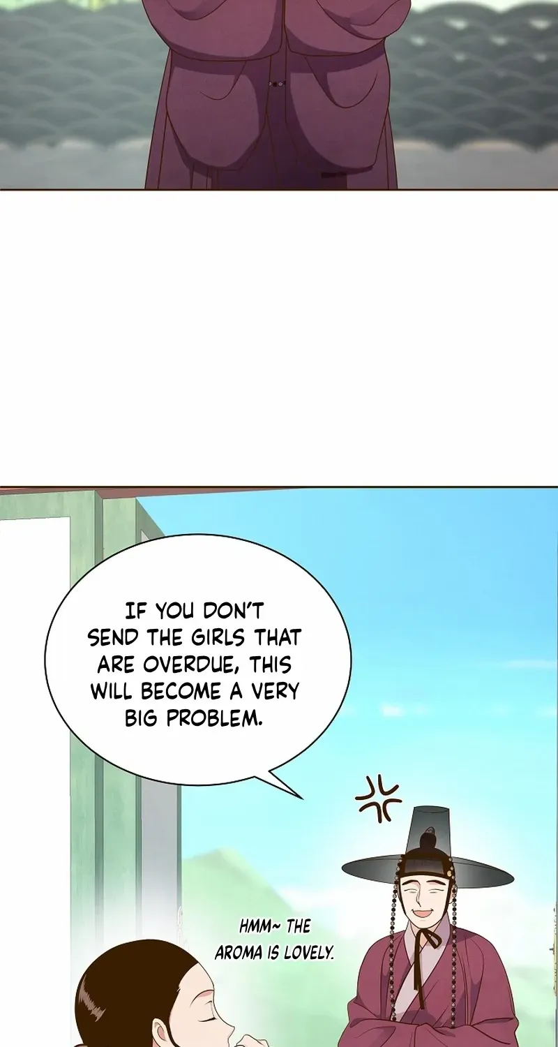 Flowers That Bloom at Night Chapter 51 page 6 - 