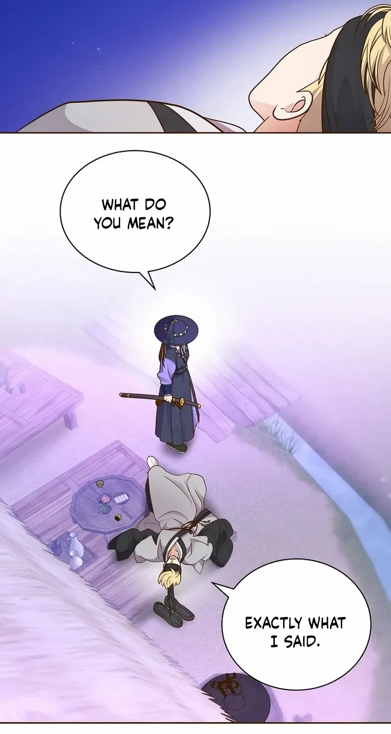 Flowers That Bloom at Night Chapter 51 page 54 - 