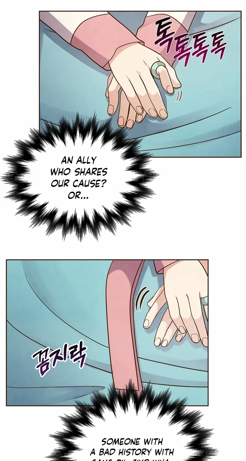 Flowers That Bloom at Night Chapter 51 page 57 - 