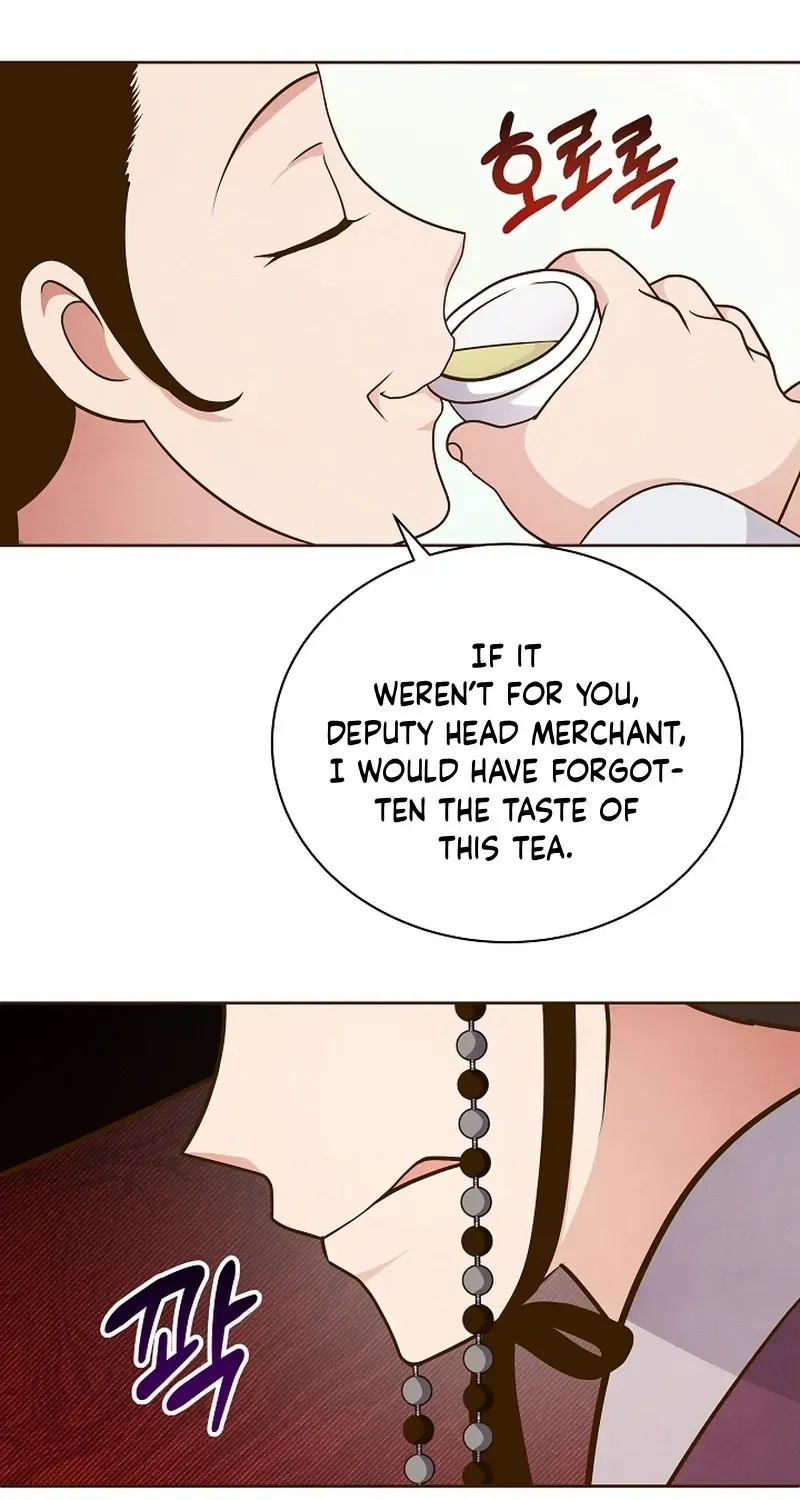 Flowers That Bloom at Night Chapter 51 page 8 - 