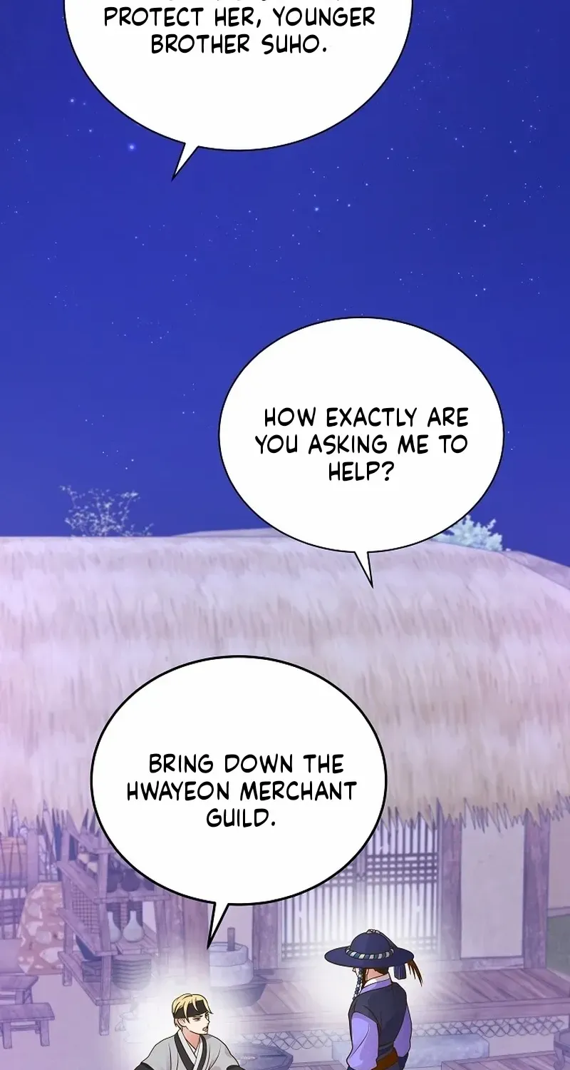 Flowers That Bloom at Night Chapter 52 page 3 - 