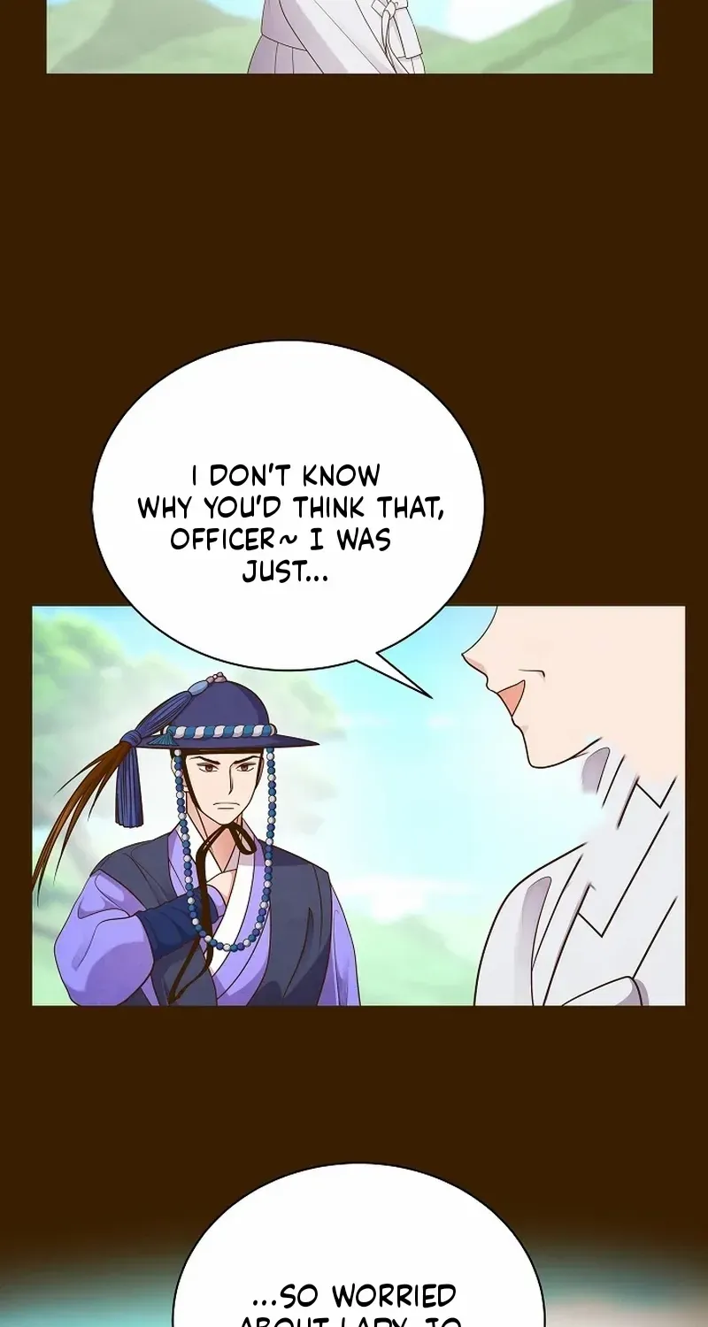 Flowers That Bloom at Night Chapter 52 page 28 - 