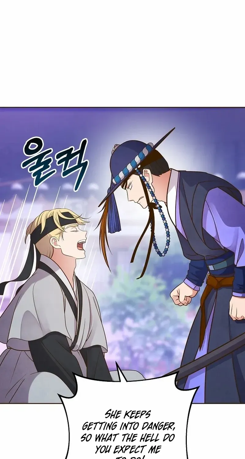 Flowers That Bloom at Night Chapter 52 page 9 - 
