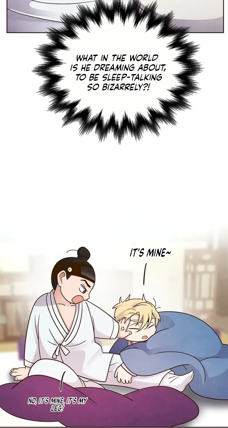 Flowers That Bloom at Night Chapter 53 page 16 - 