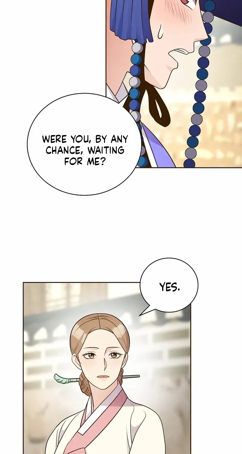 Flowers That Bloom at Night Chapter 53 page 22 - 