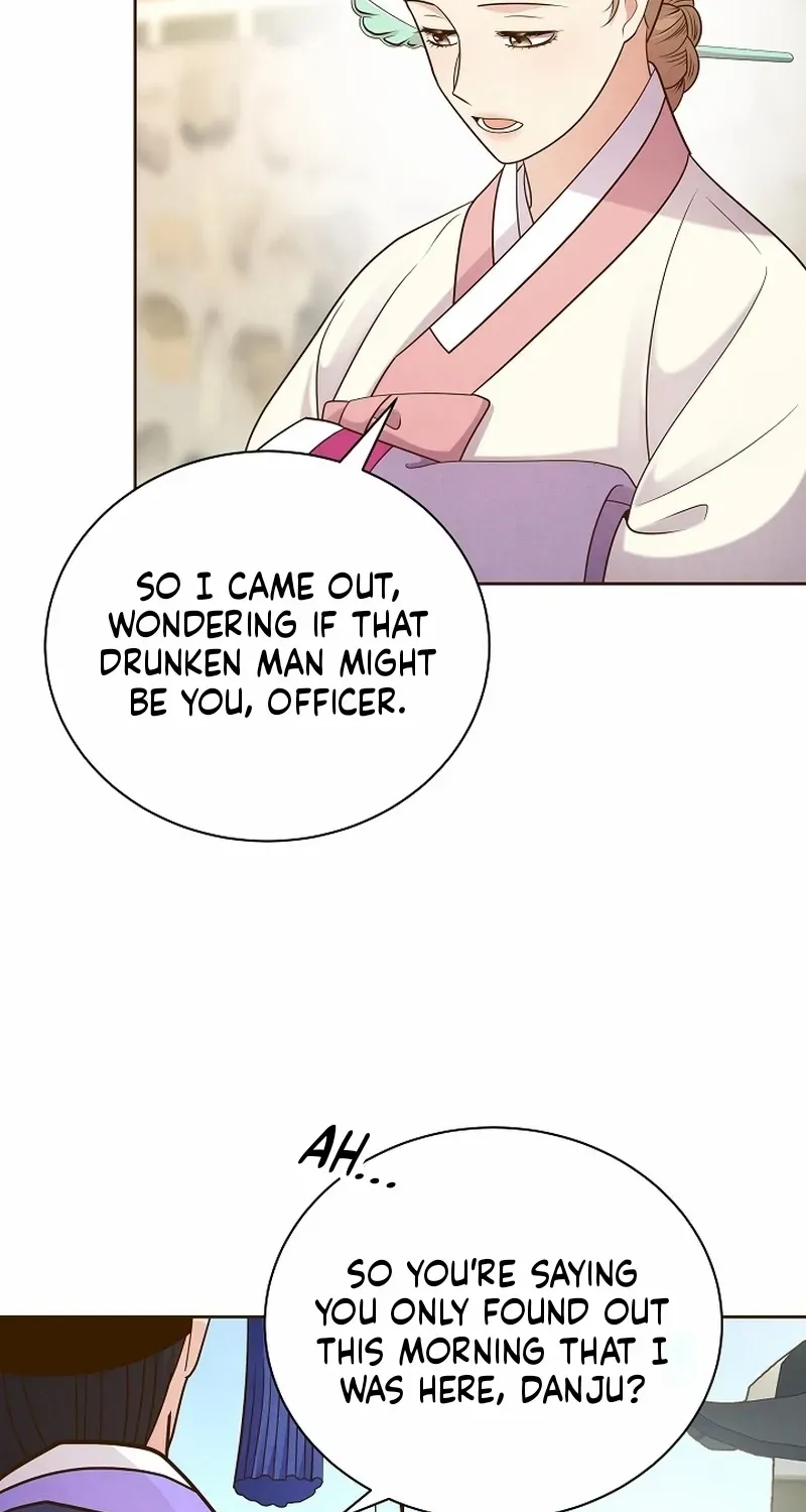 Flowers That Bloom at Night Chapter 53 page 25 - 
