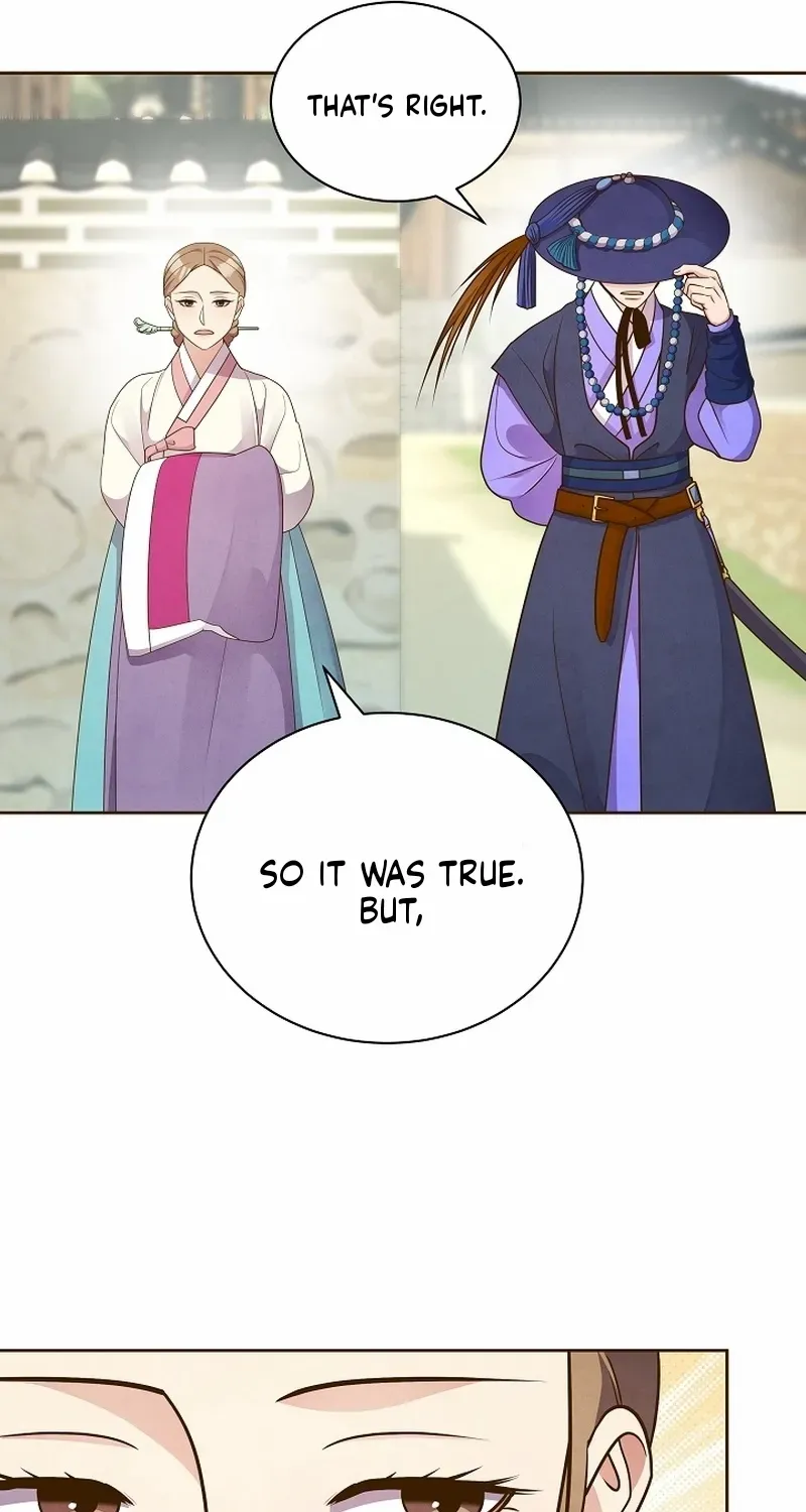 Flowers That Bloom at Night Chapter 53 page 31 - 
