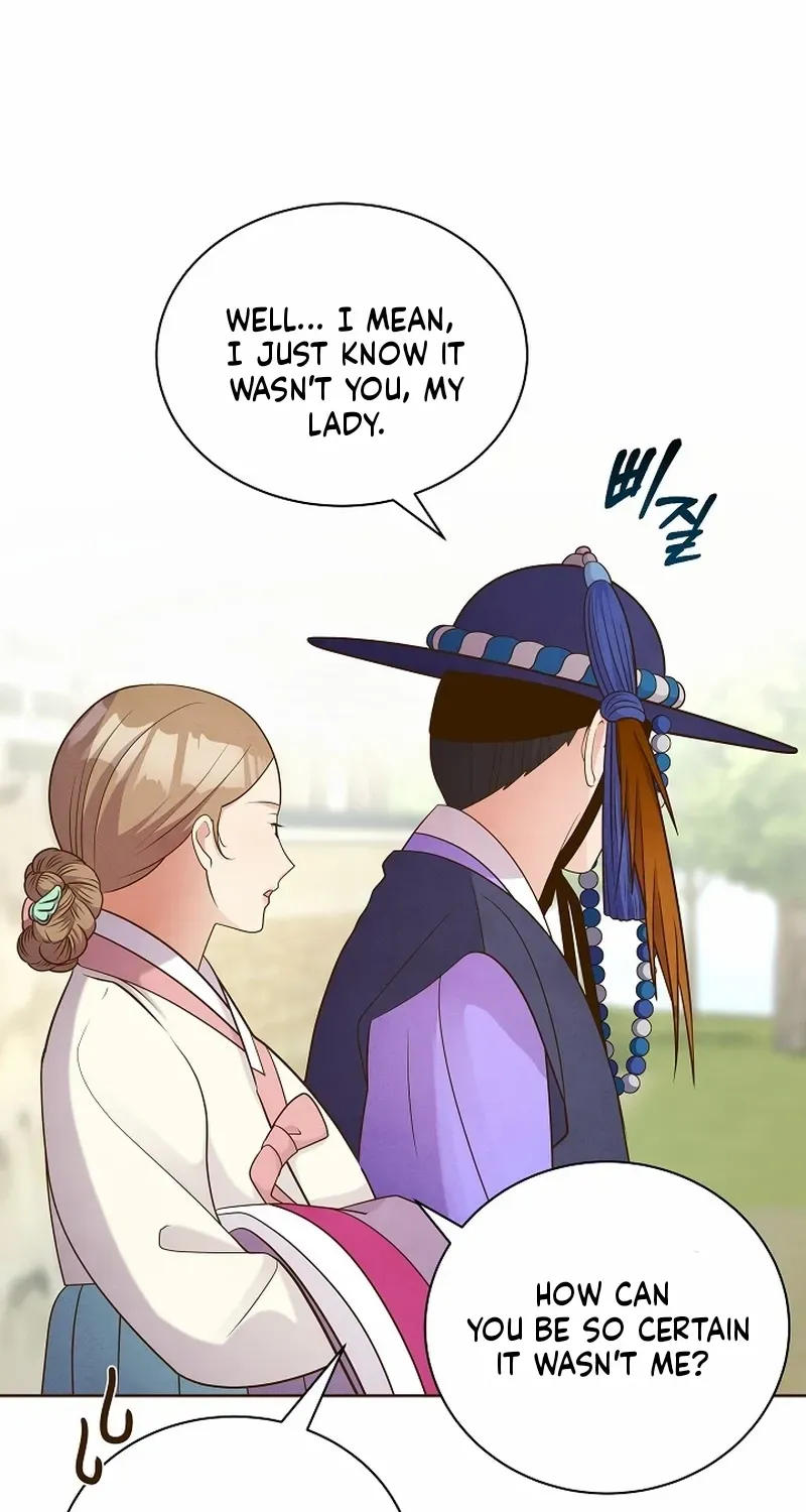 Flowers That Bloom at Night Chapter 53 page 33 - 