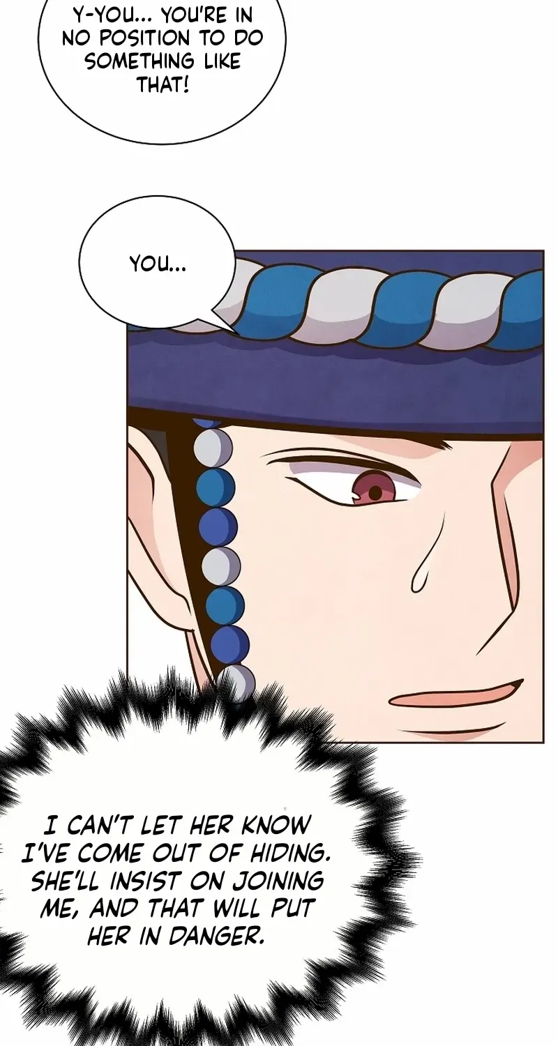 Flowers That Bloom at Night Chapter 53 page 34 - 