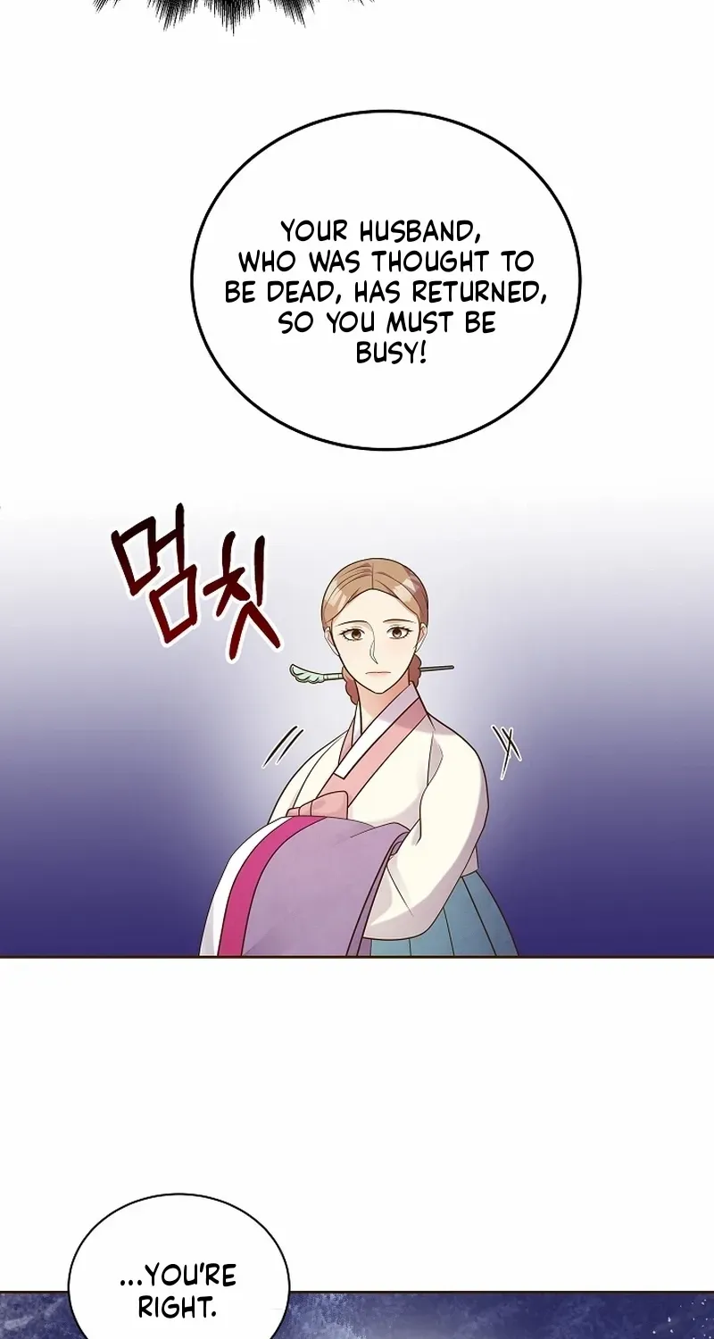 Flowers That Bloom at Night Chapter 53 page 35 - 
