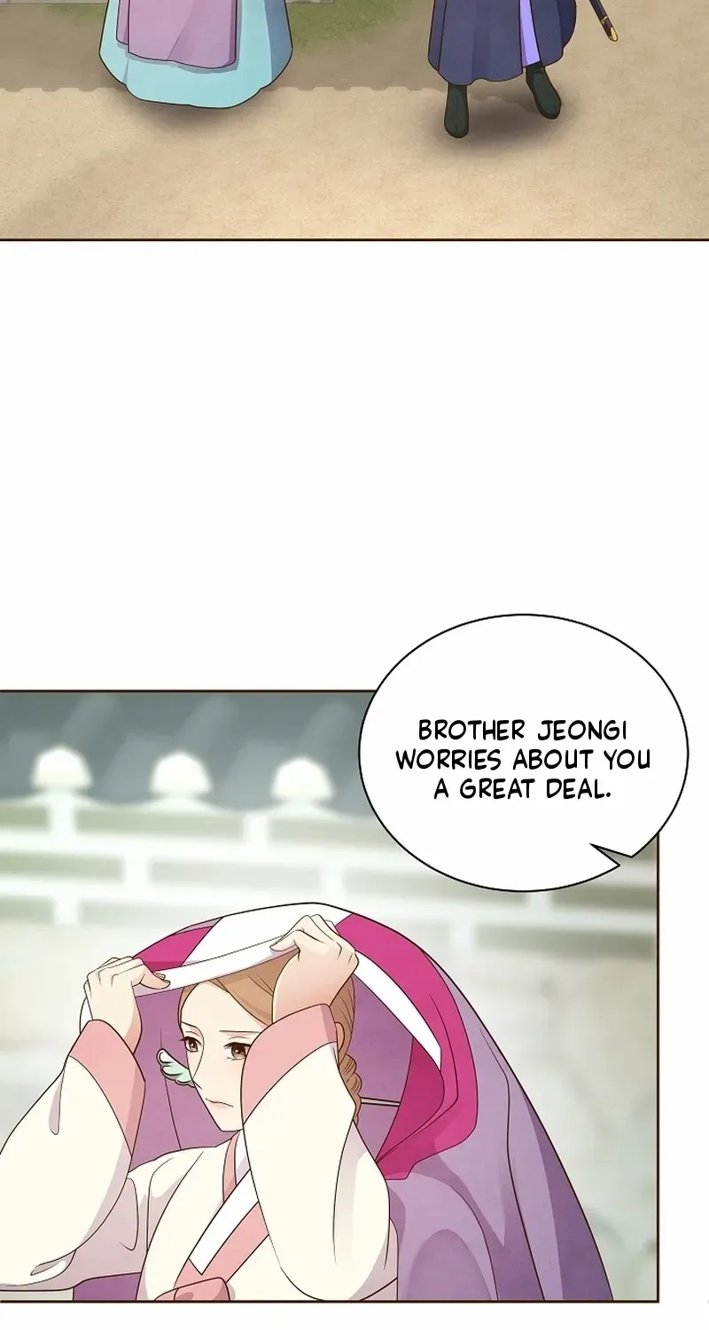 Flowers That Bloom at Night Chapter 53 page 38 - 