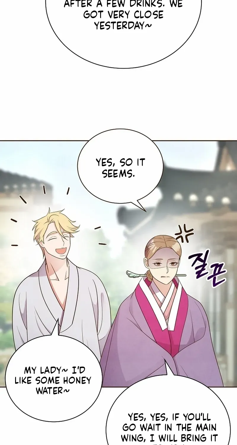 Flowers That Bloom at Night Chapter 53 page 49 - 