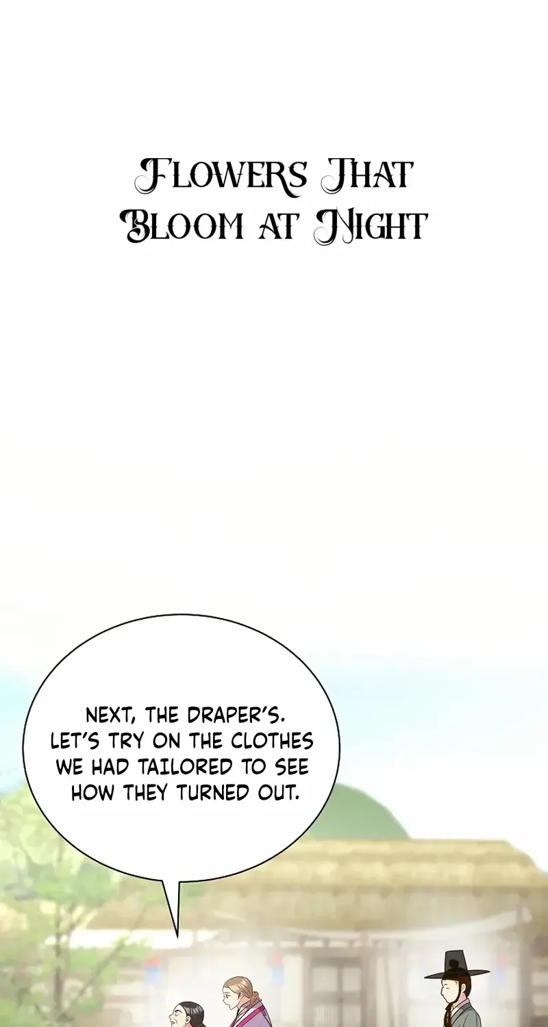 Flowers That Bloom at Night Chapter 54 page 17 - 