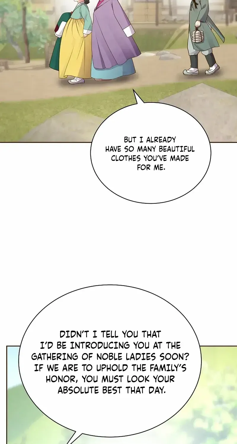 Flowers That Bloom at Night Chapter 54 page 18 - 