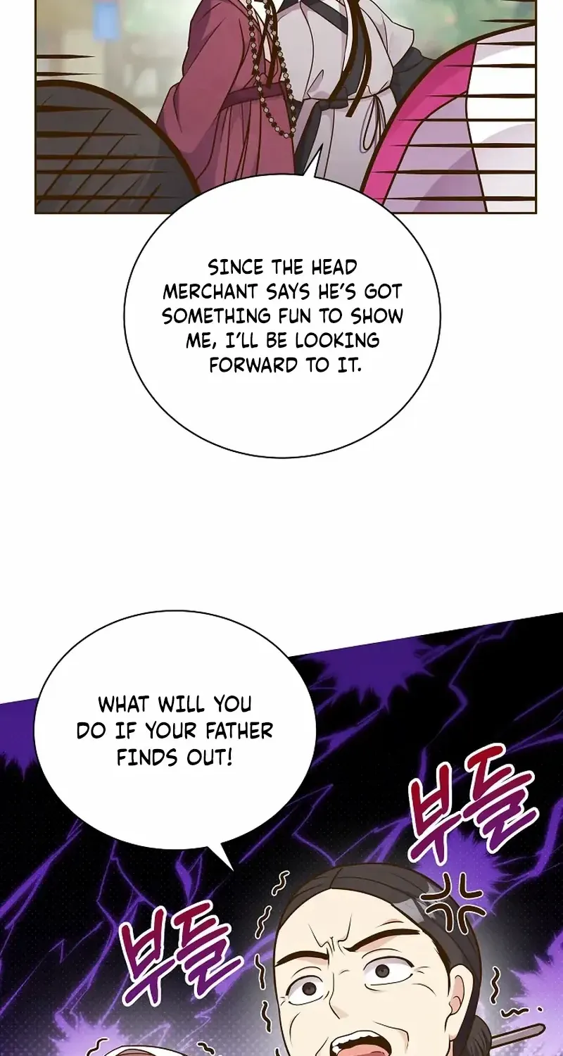 Flowers That Bloom at Night Chapter 54 page 25 - 