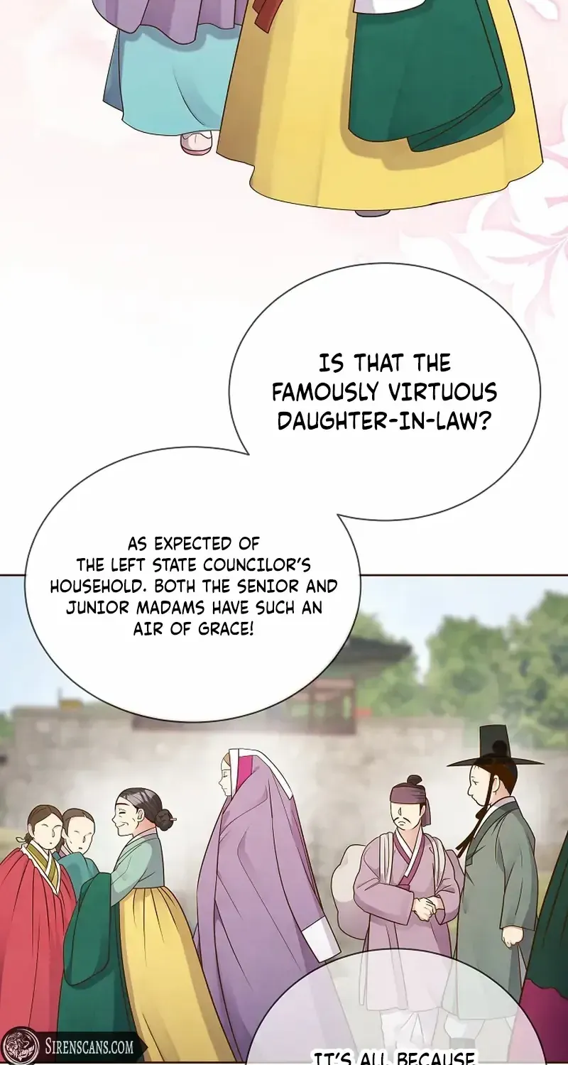Flowers That Bloom at Night Chapter 54 page 4 - 