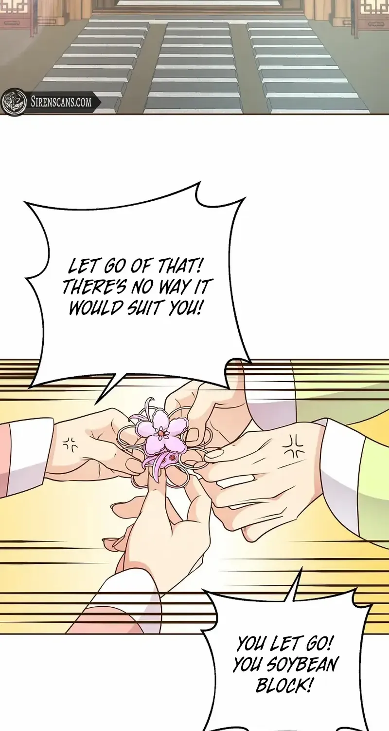 Flowers That Bloom at Night Chapter 54 page 34 - 