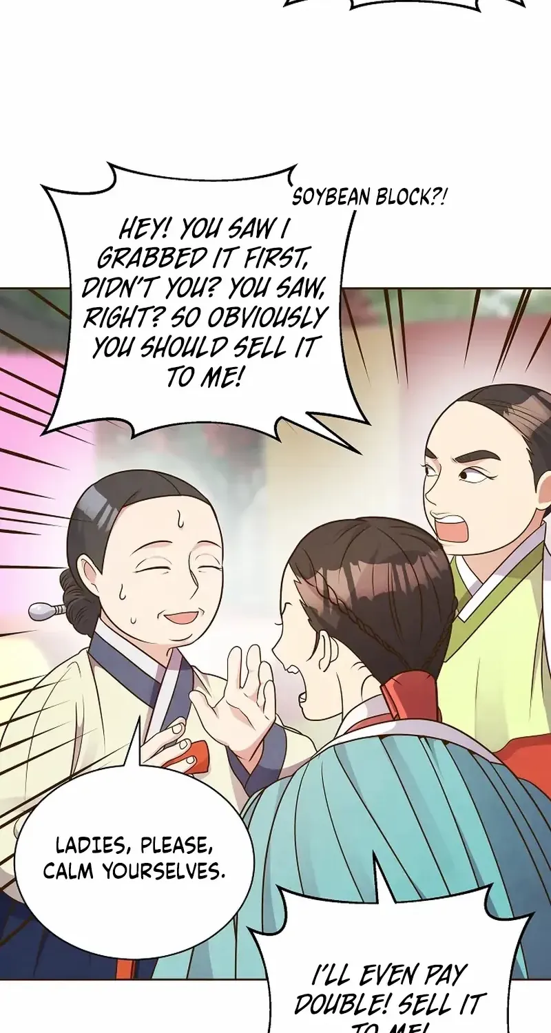 Flowers That Bloom at Night Chapter 54 page 35 - 