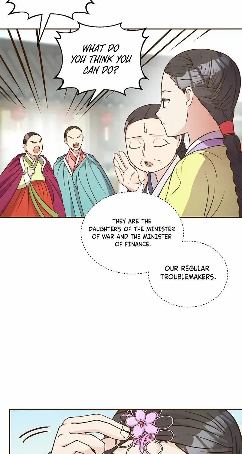 Flowers That Bloom at Night Chapter 54 page 38 - 