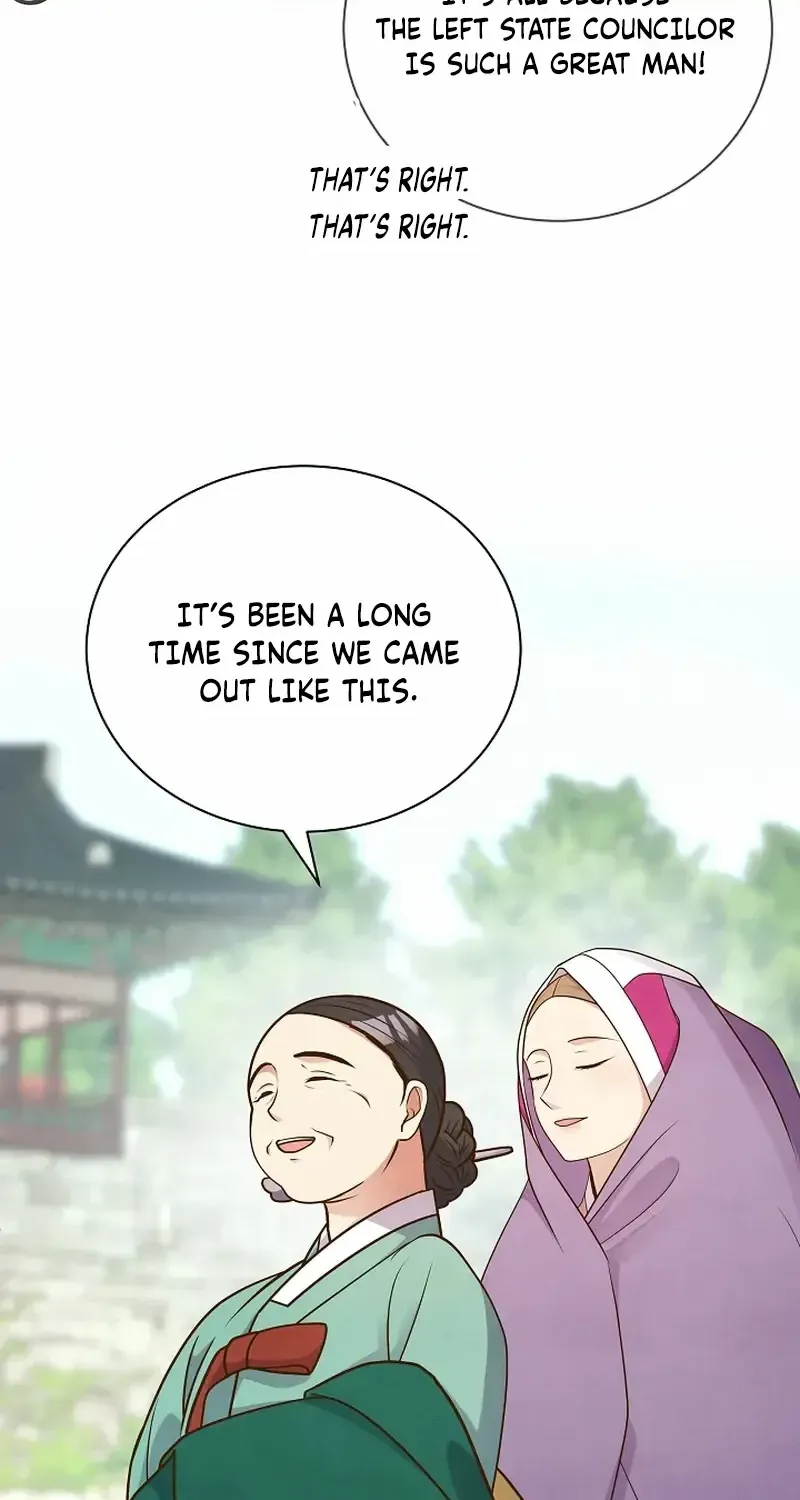 Flowers That Bloom at Night Chapter 54 page 5 - 