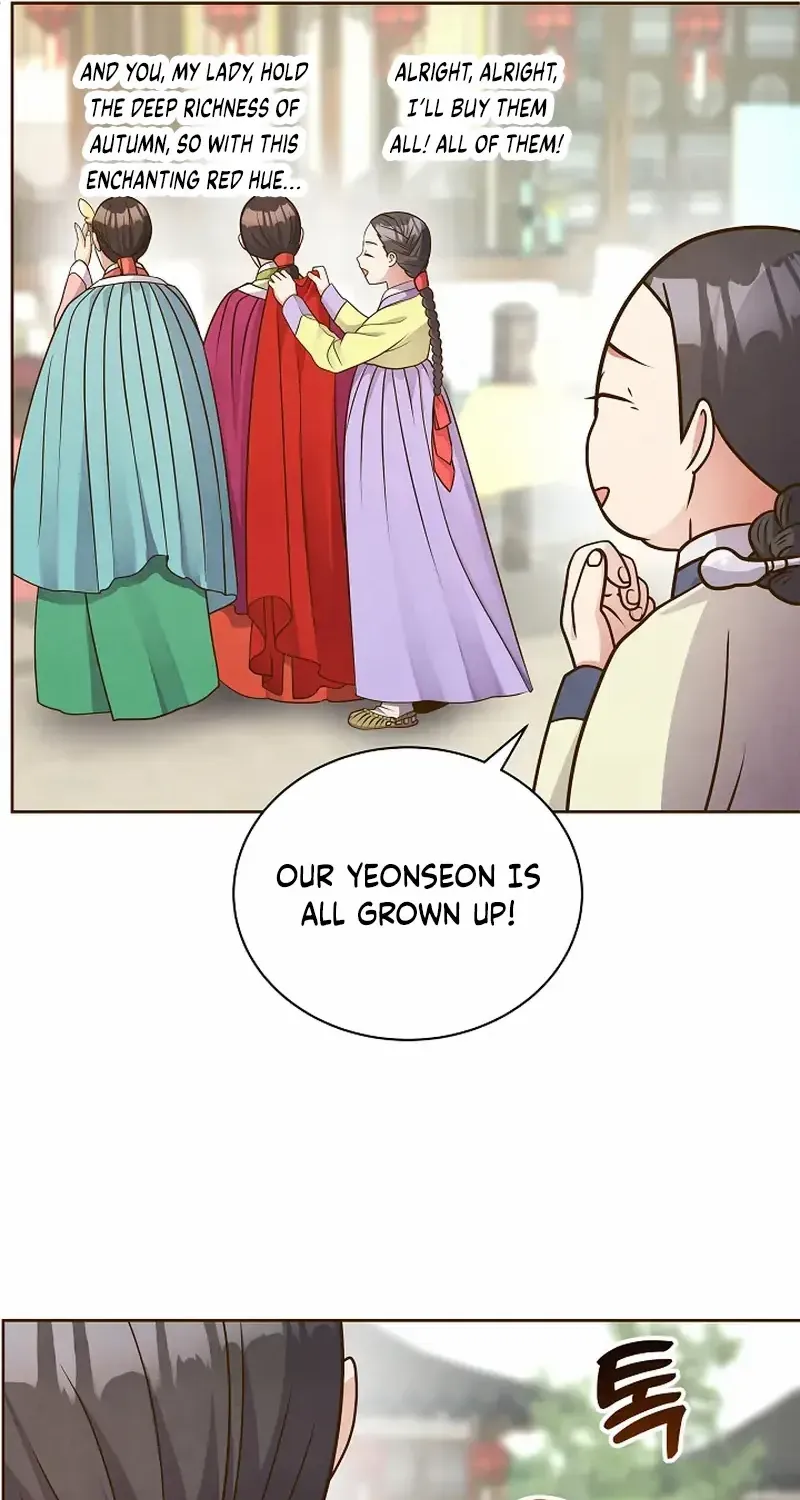 Flowers That Bloom at Night Chapter 54 page 42 - 