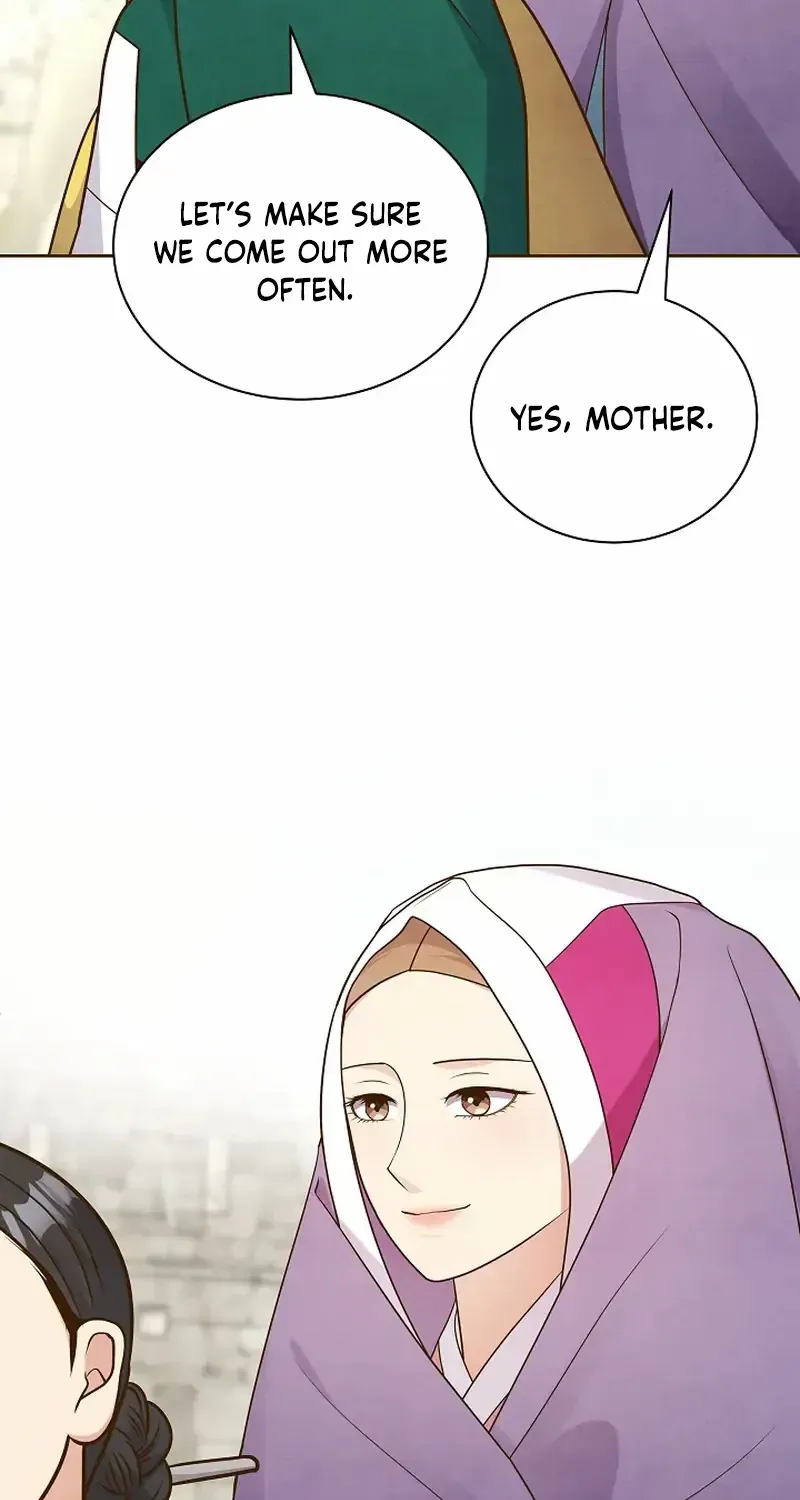 Flowers That Bloom at Night Chapter 54 page 6 - 