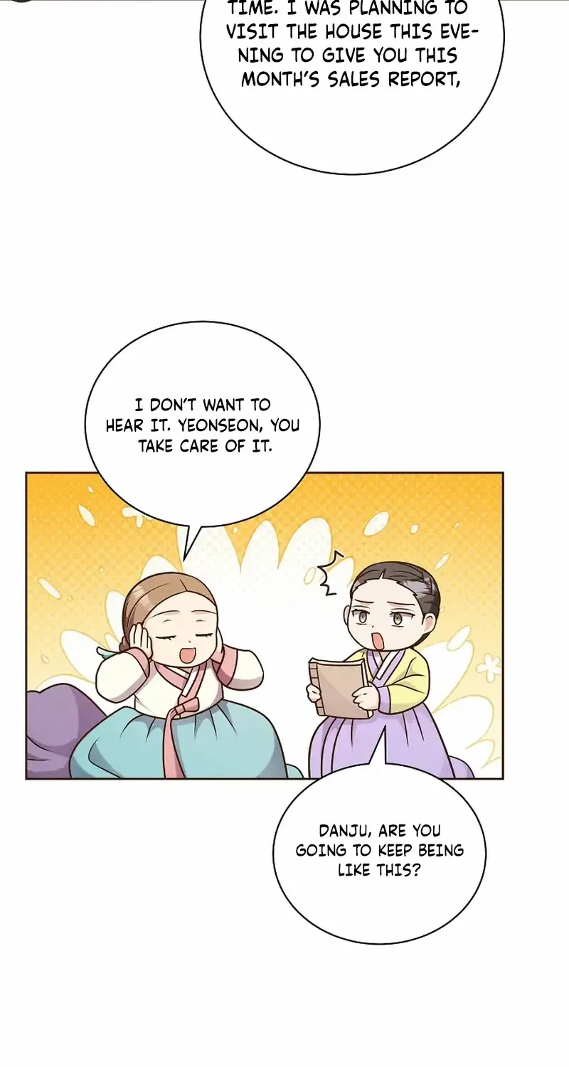Flowers That Bloom at Night Chapter 54 page 54 - 