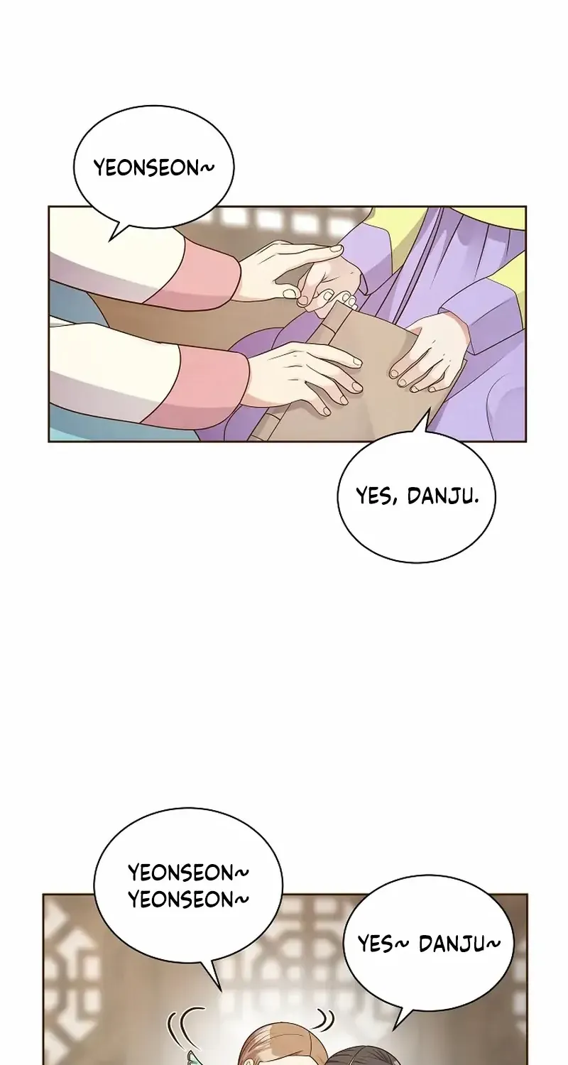 Flowers That Bloom at Night Chapter 54 page 55 - 
