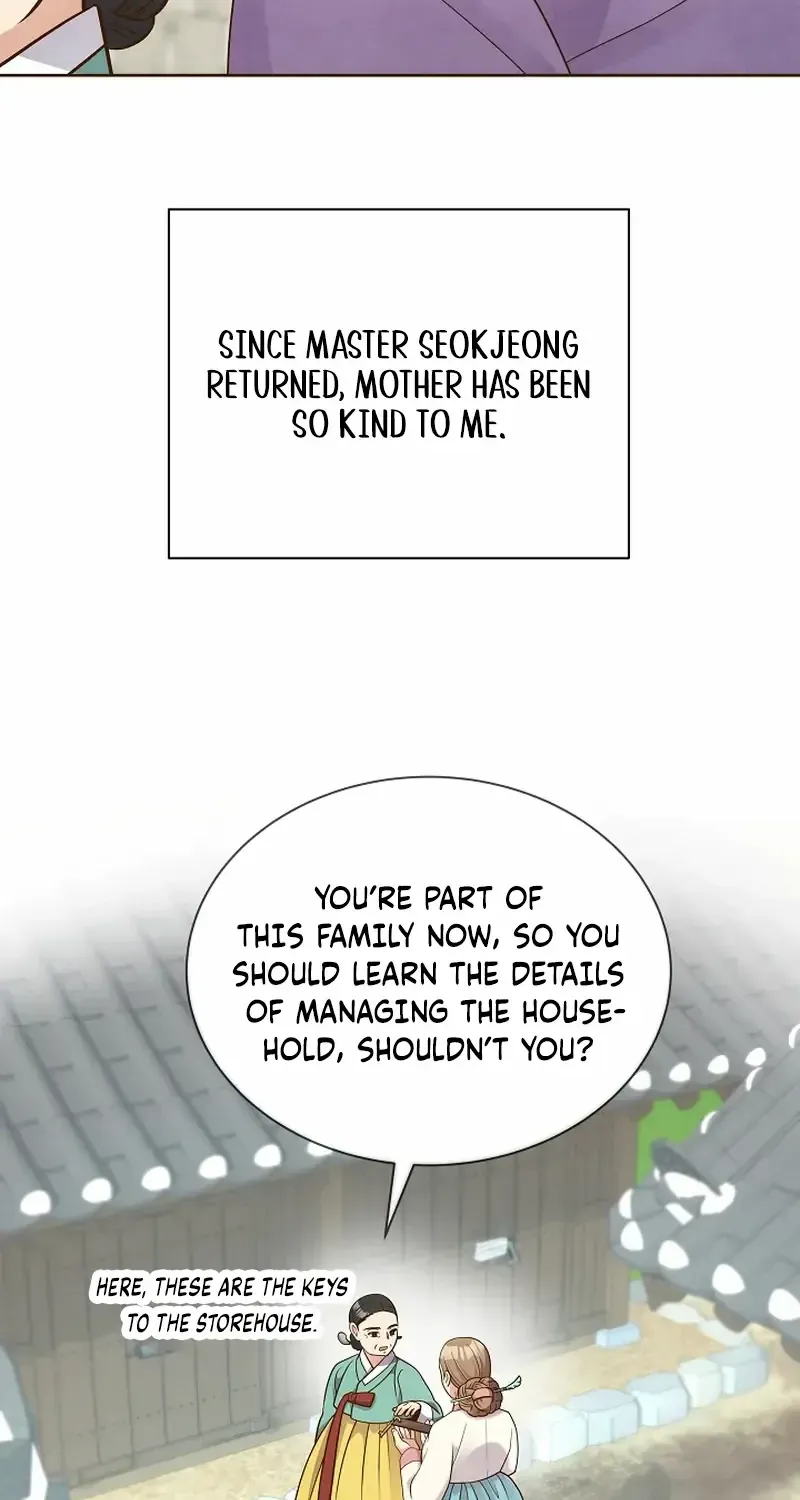 Flowers That Bloom at Night Chapter 54 page 7 - 
