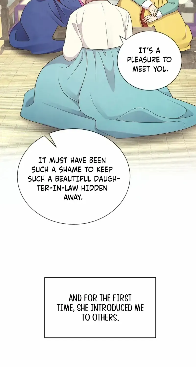 Flowers That Bloom at Night Chapter 54 page 9 - 