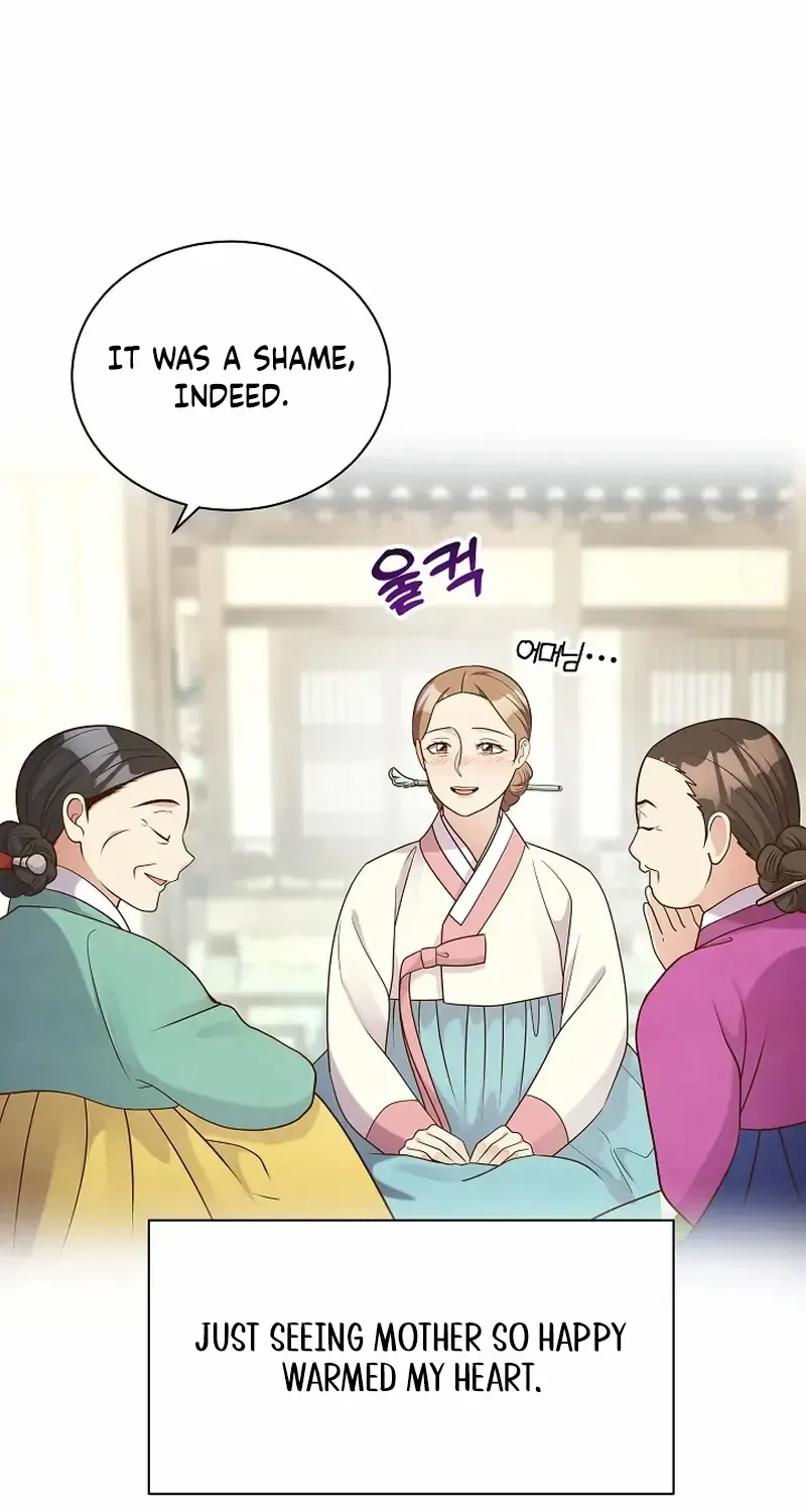 Flowers That Bloom at Night Chapter 54 page 10 - 