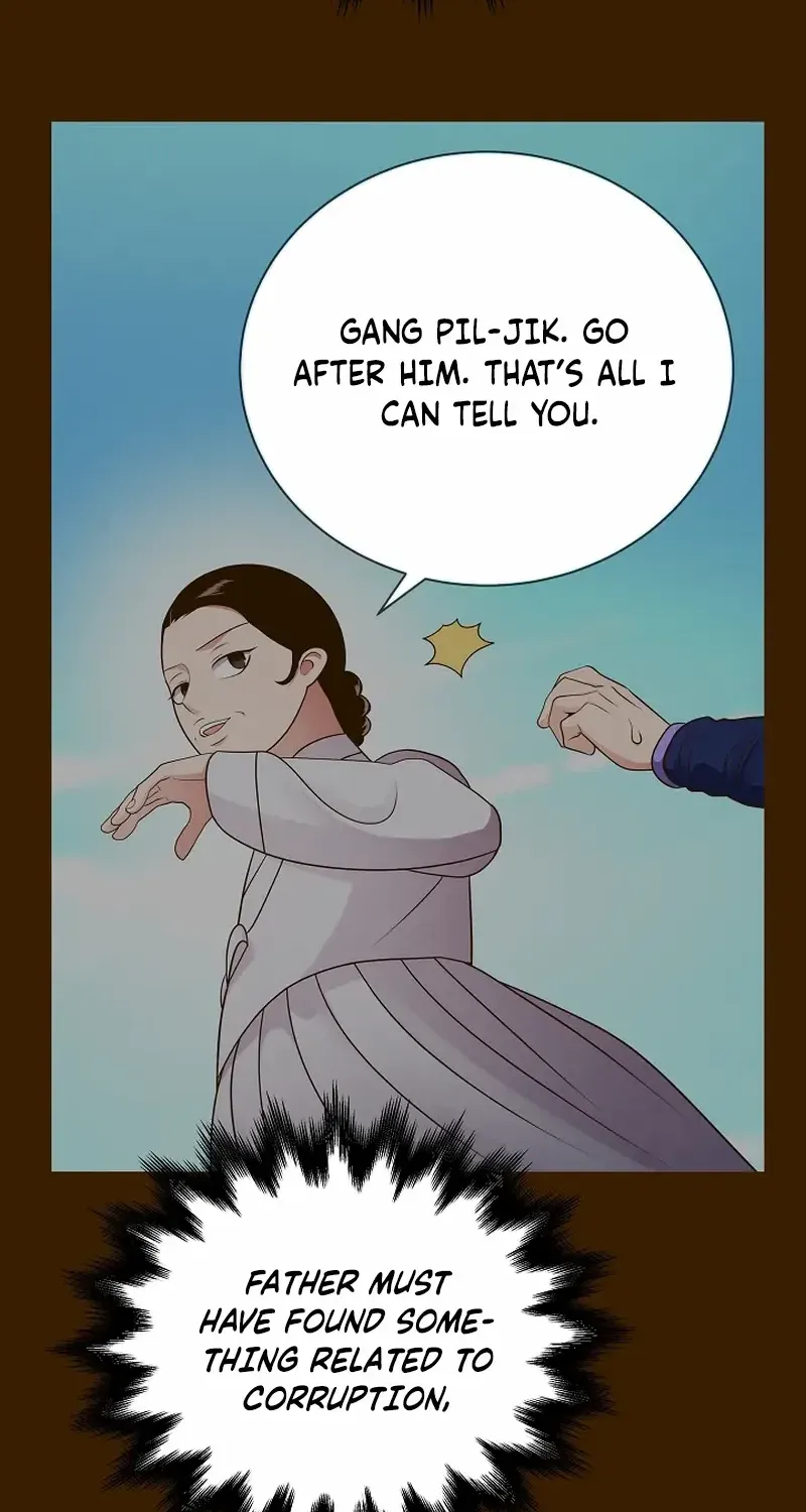 Flowers That Bloom at Night Chapter 55 page 23 - 
