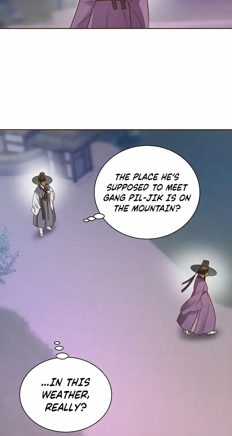 Flowers That Bloom at Night Chapter 55 page 49 - 