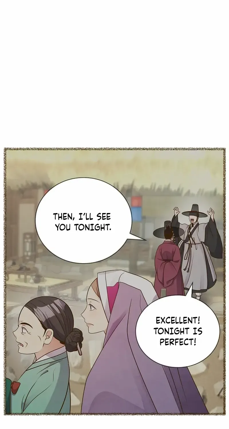 Flowers That Bloom at Night Chapter 55 page 8 - 