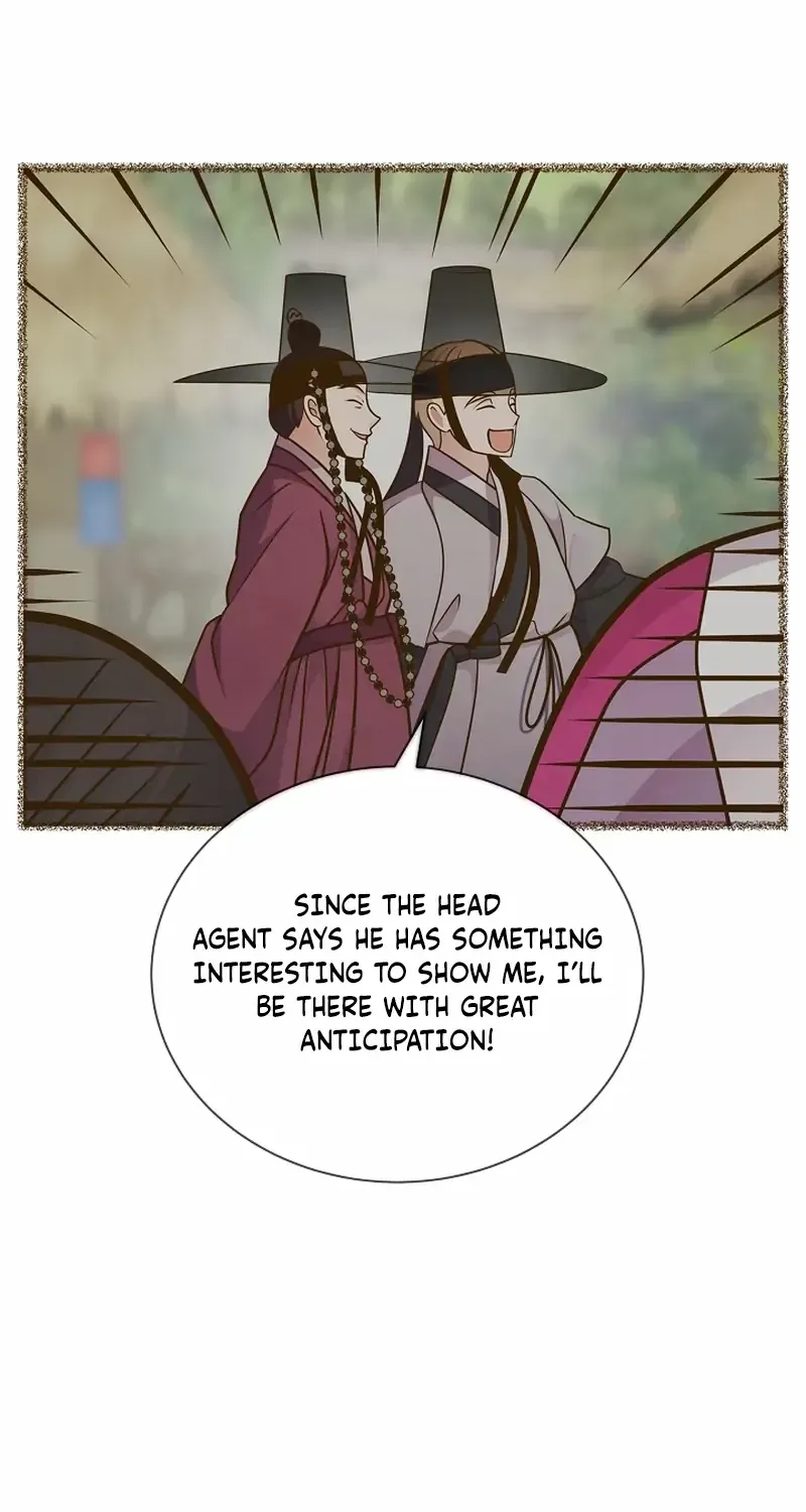 Flowers That Bloom at Night Chapter 55 page 9 - 