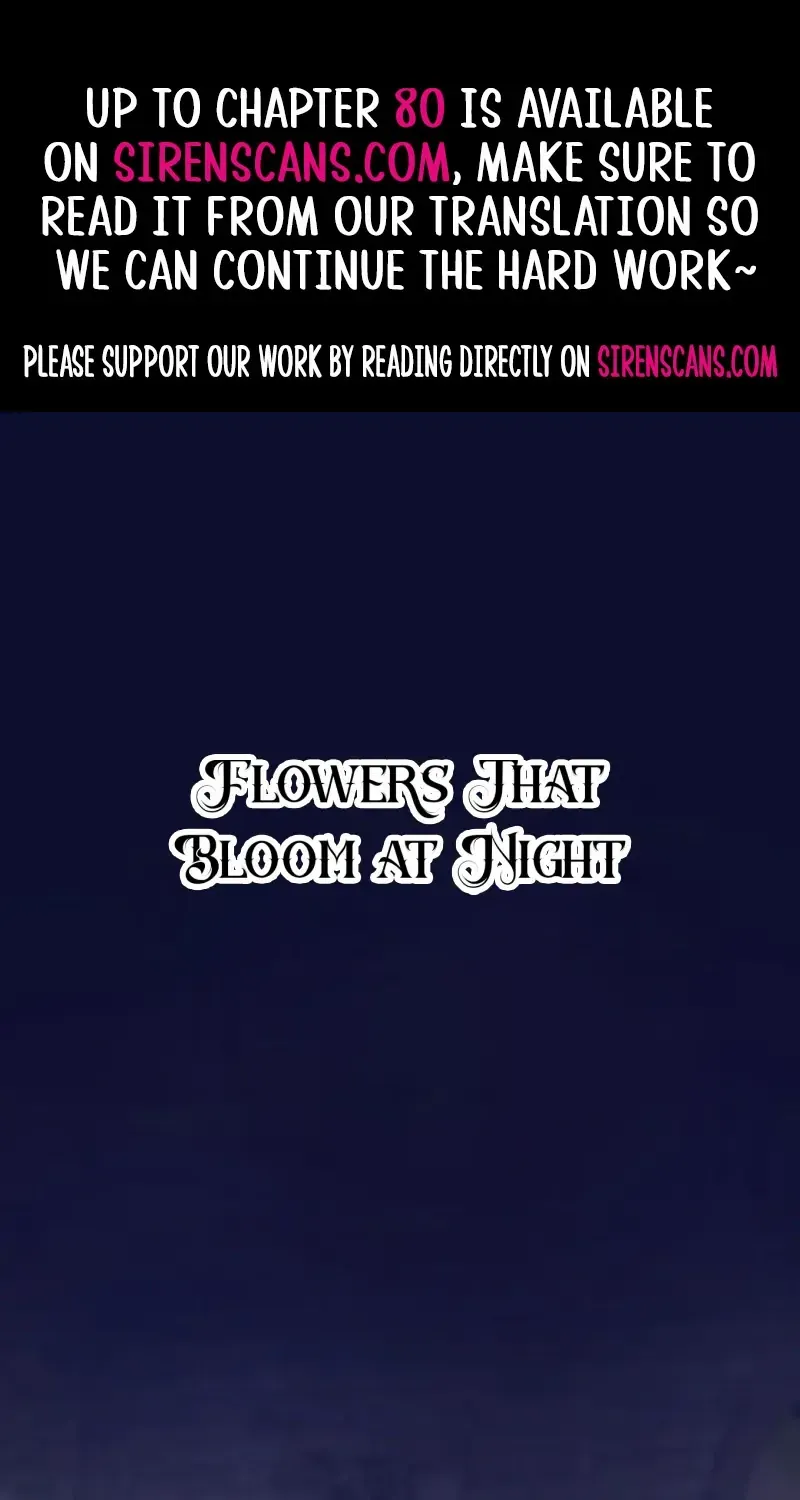 Flowers That Bloom at Night Chapter 56 page 1 - 