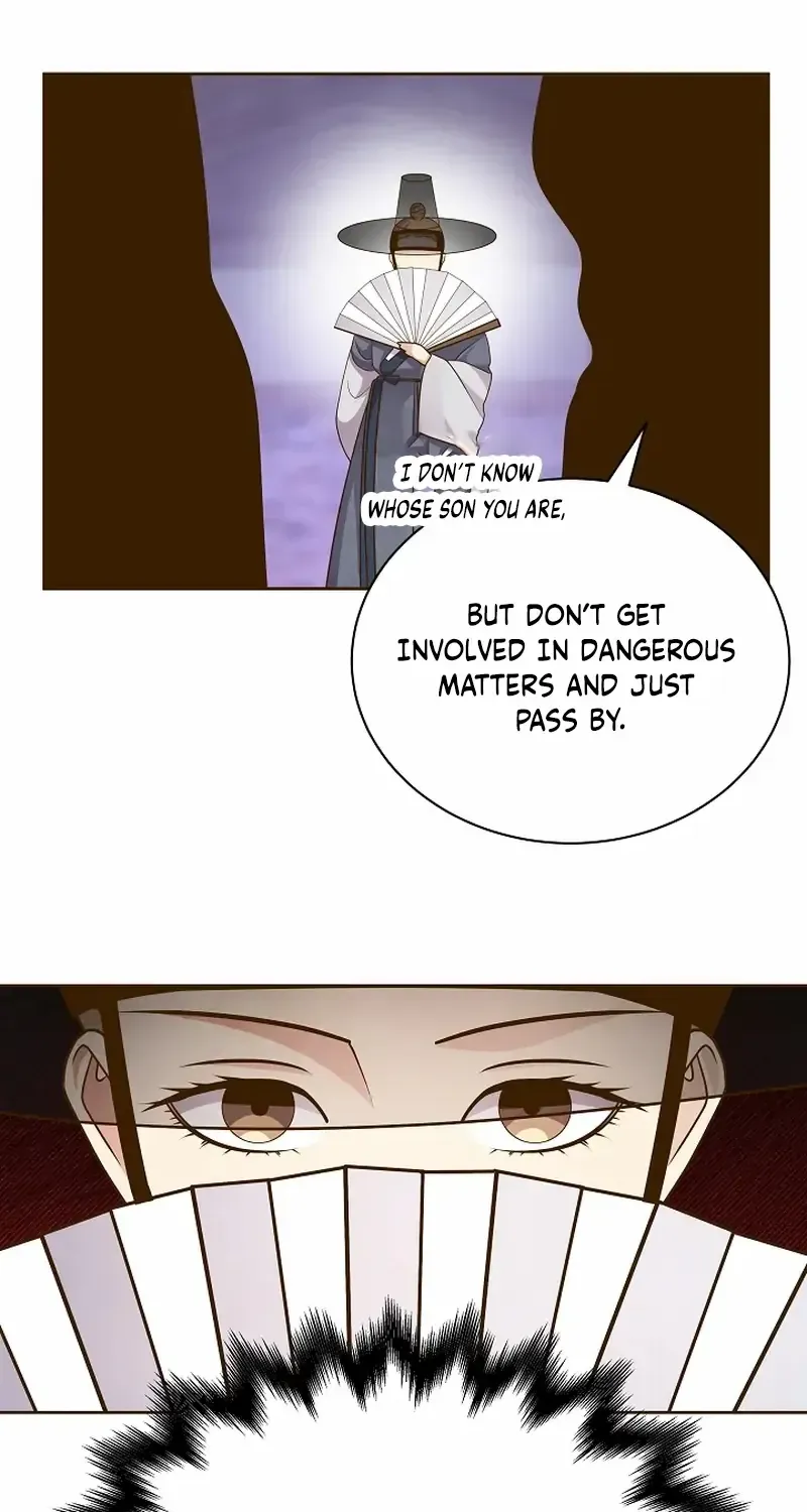 Flowers That Bloom at Night Chapter 56 page 4 - 