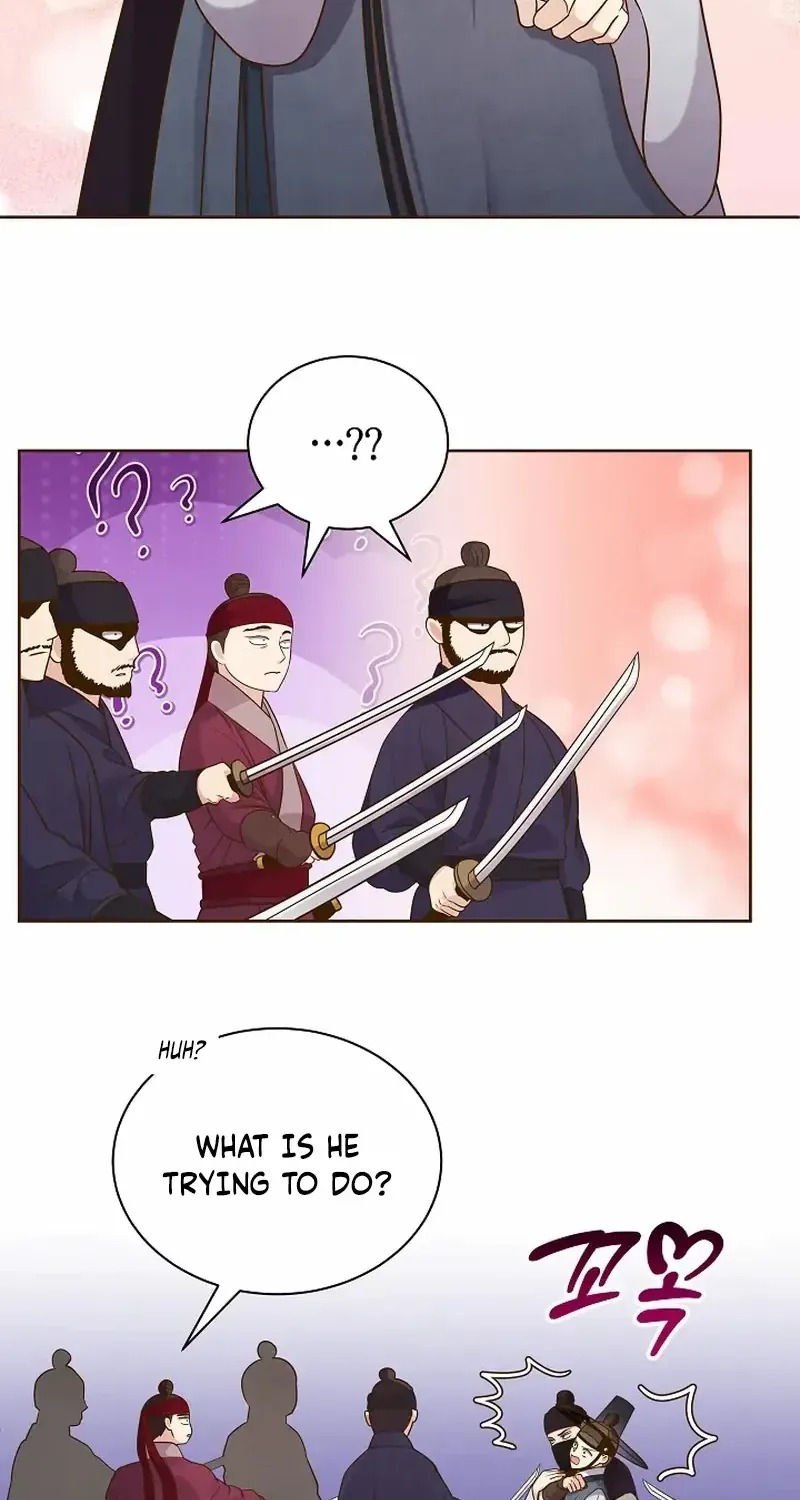 Flowers That Bloom at Night Chapter 56 page 35 - 