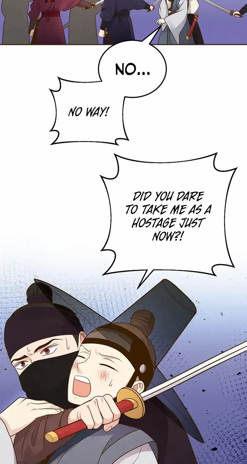 Flowers That Bloom at Night Chapter 56 page 36 - 