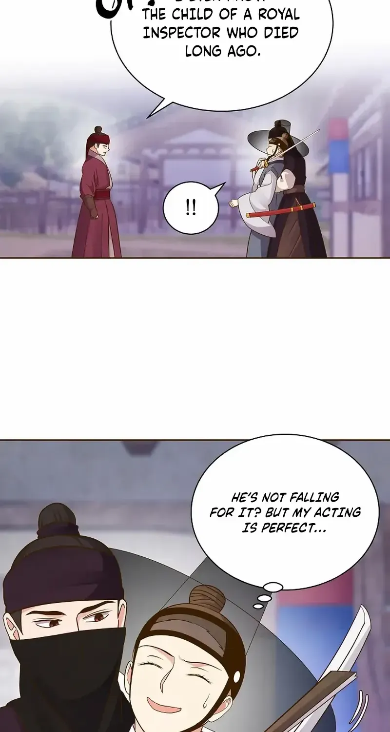Flowers That Bloom at Night Chapter 56 page 42 - 
