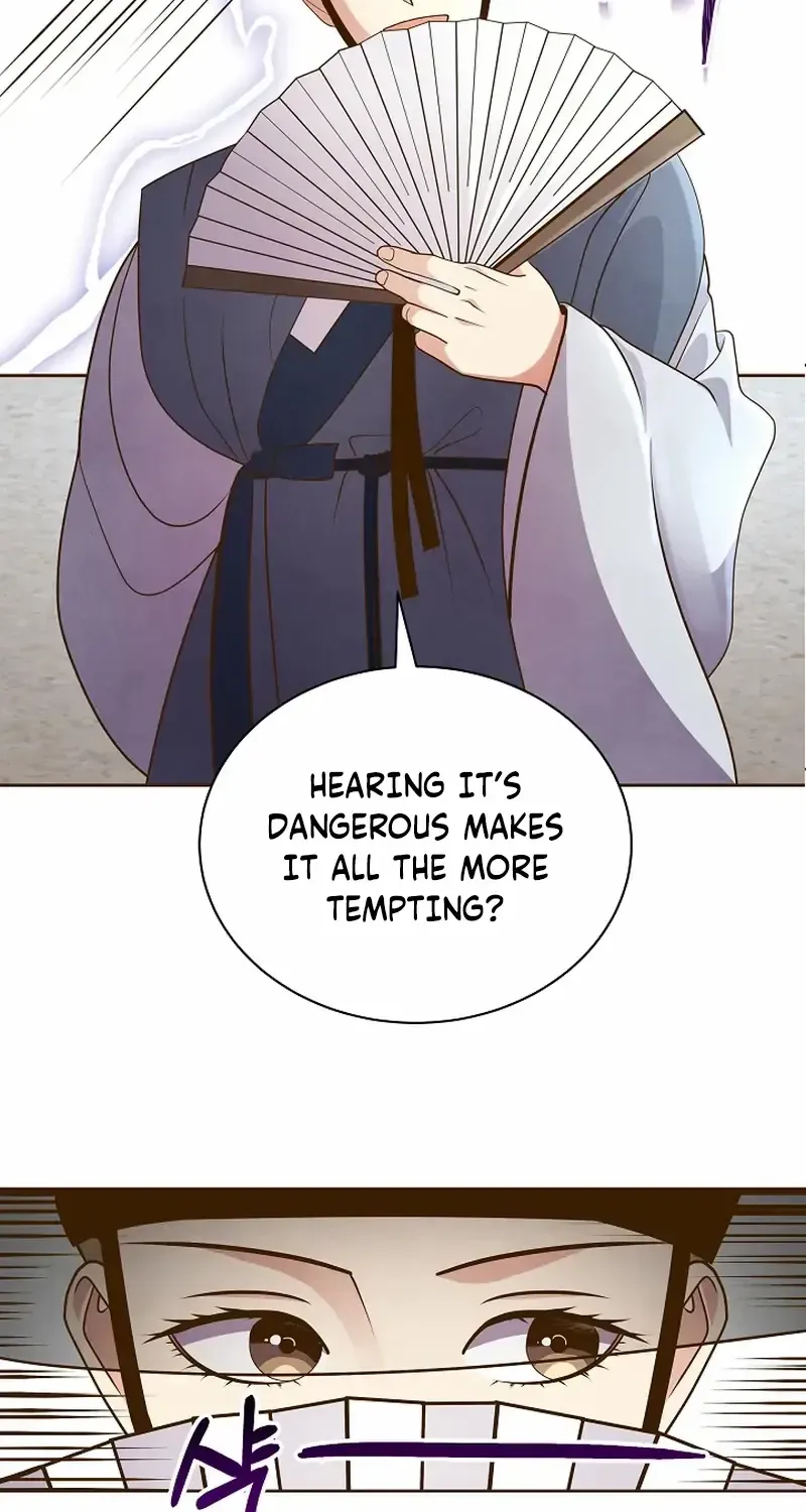 Flowers That Bloom at Night Chapter 56 page 6 - 
