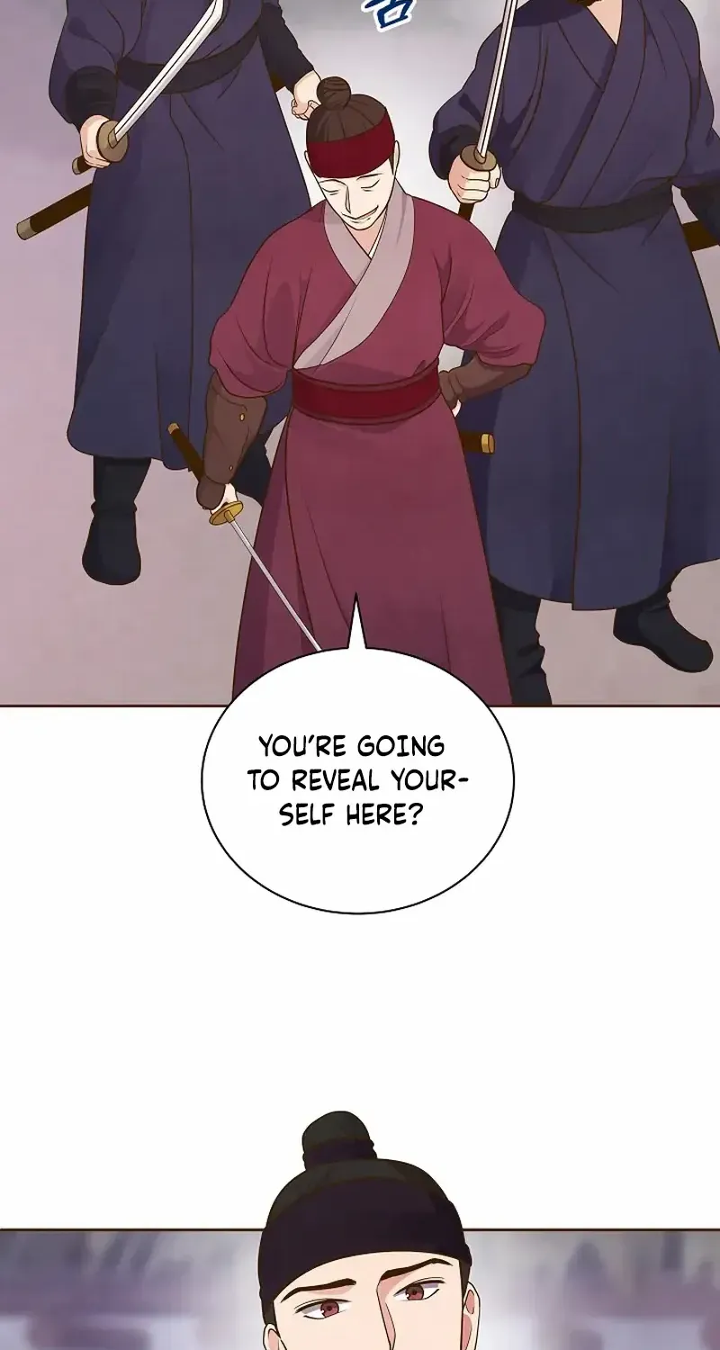 Flowers That Bloom at Night Chapter 56 page 52 - 