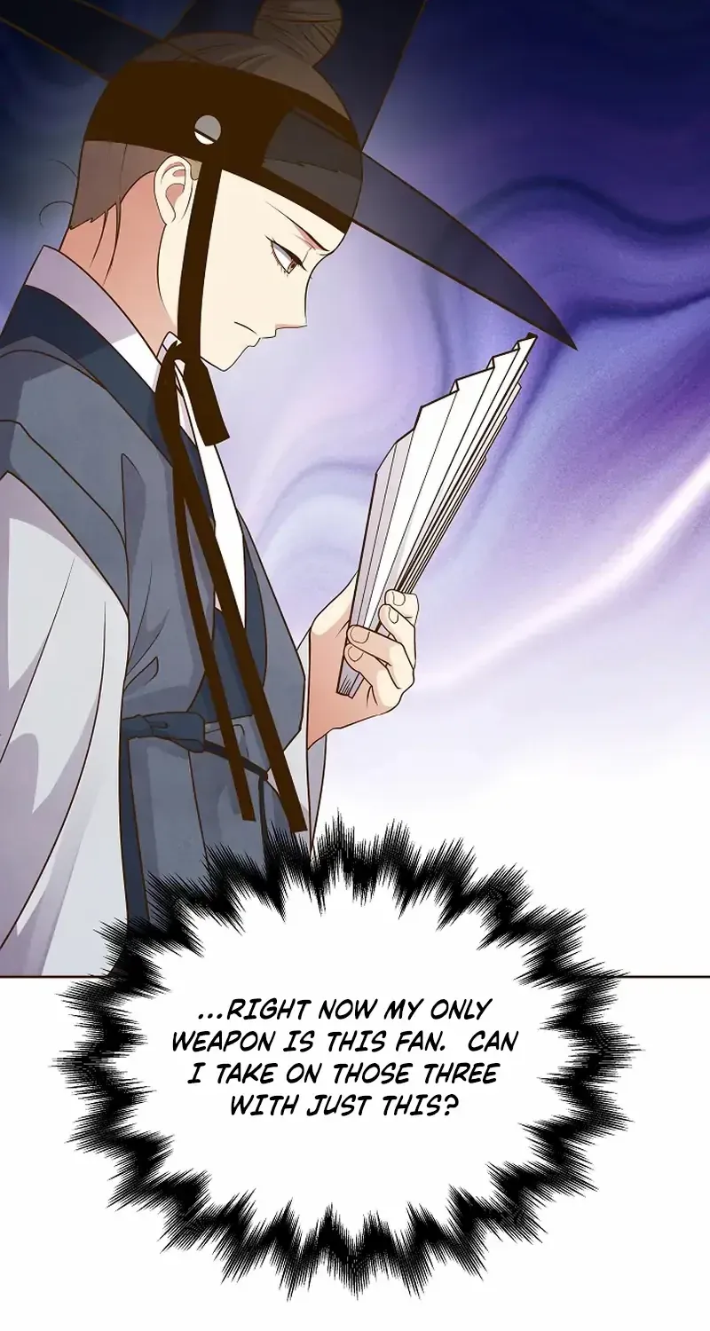 Flowers That Bloom at Night Chapter 56 page 9 - 