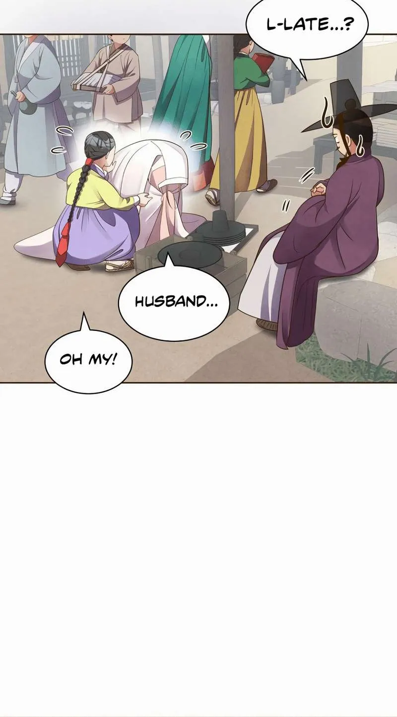 Flowers That Bloom at Night Chapter 6 page 28 - 