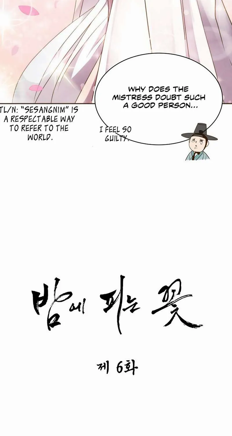 Flowers That Bloom at Night Chapter 6 page 35 - 