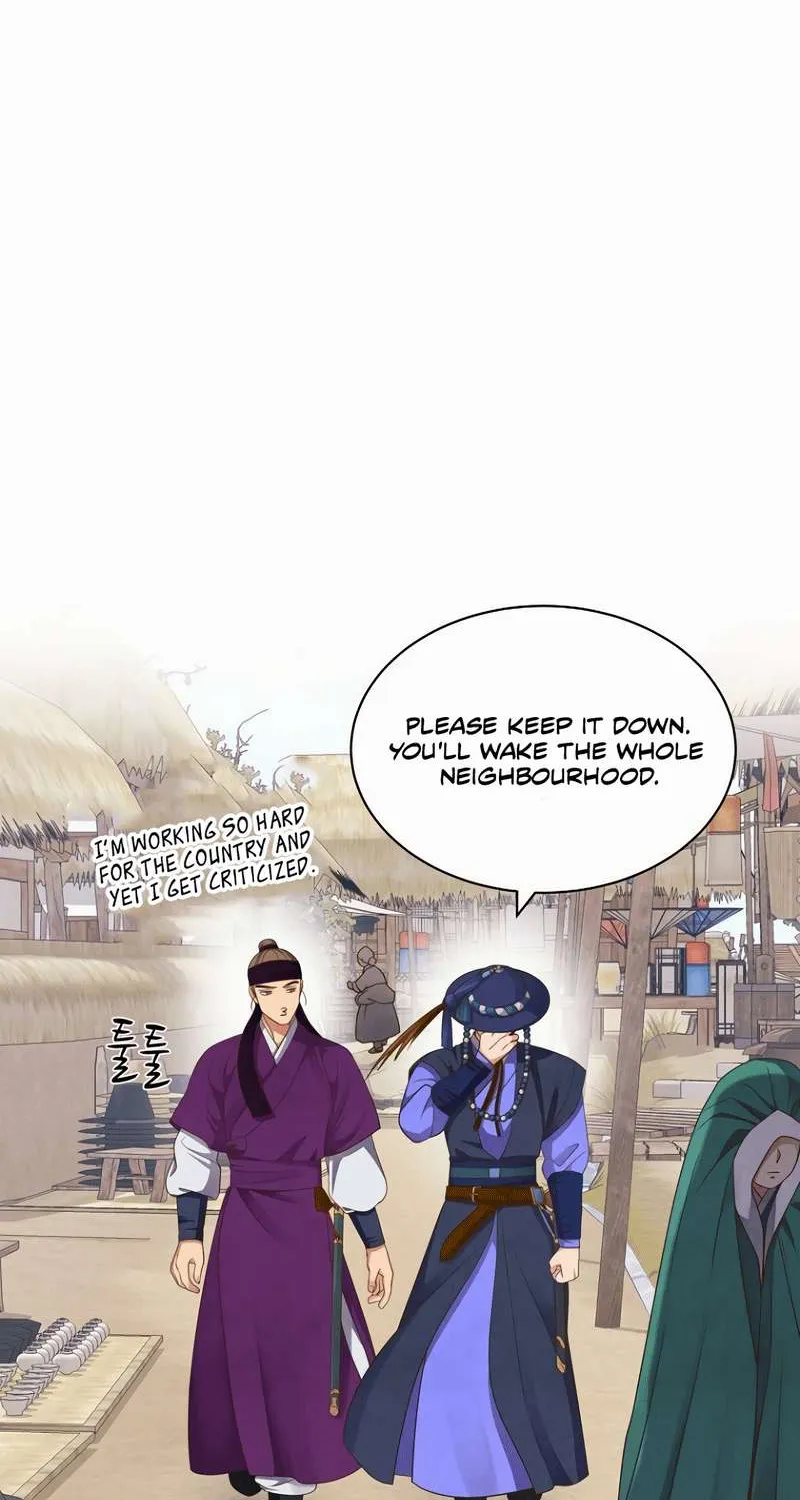 Flowers That Bloom at Night Chapter 6 page 38 - 