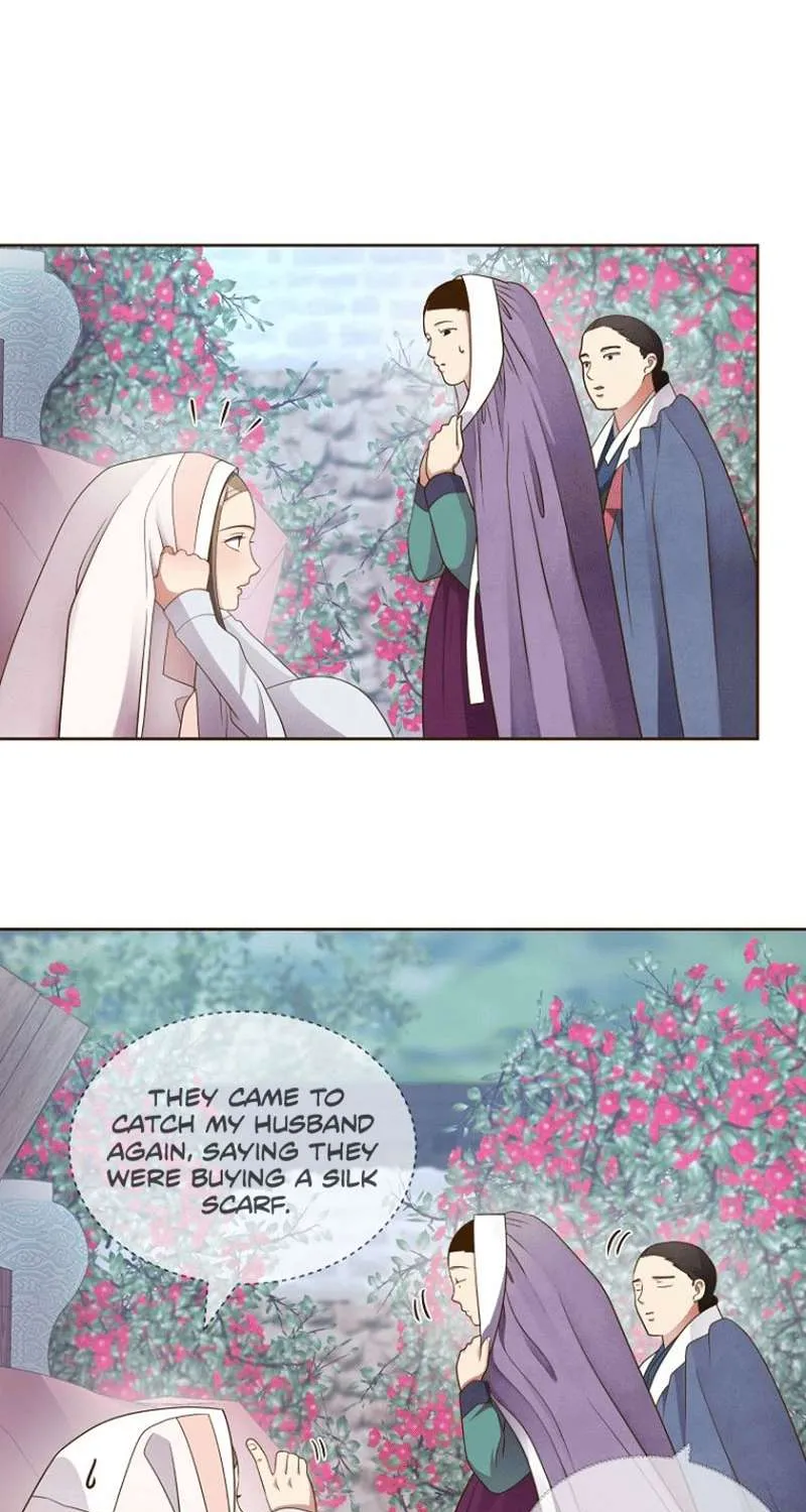 Flowers That Bloom at Night Chapter 7 page 30 - 