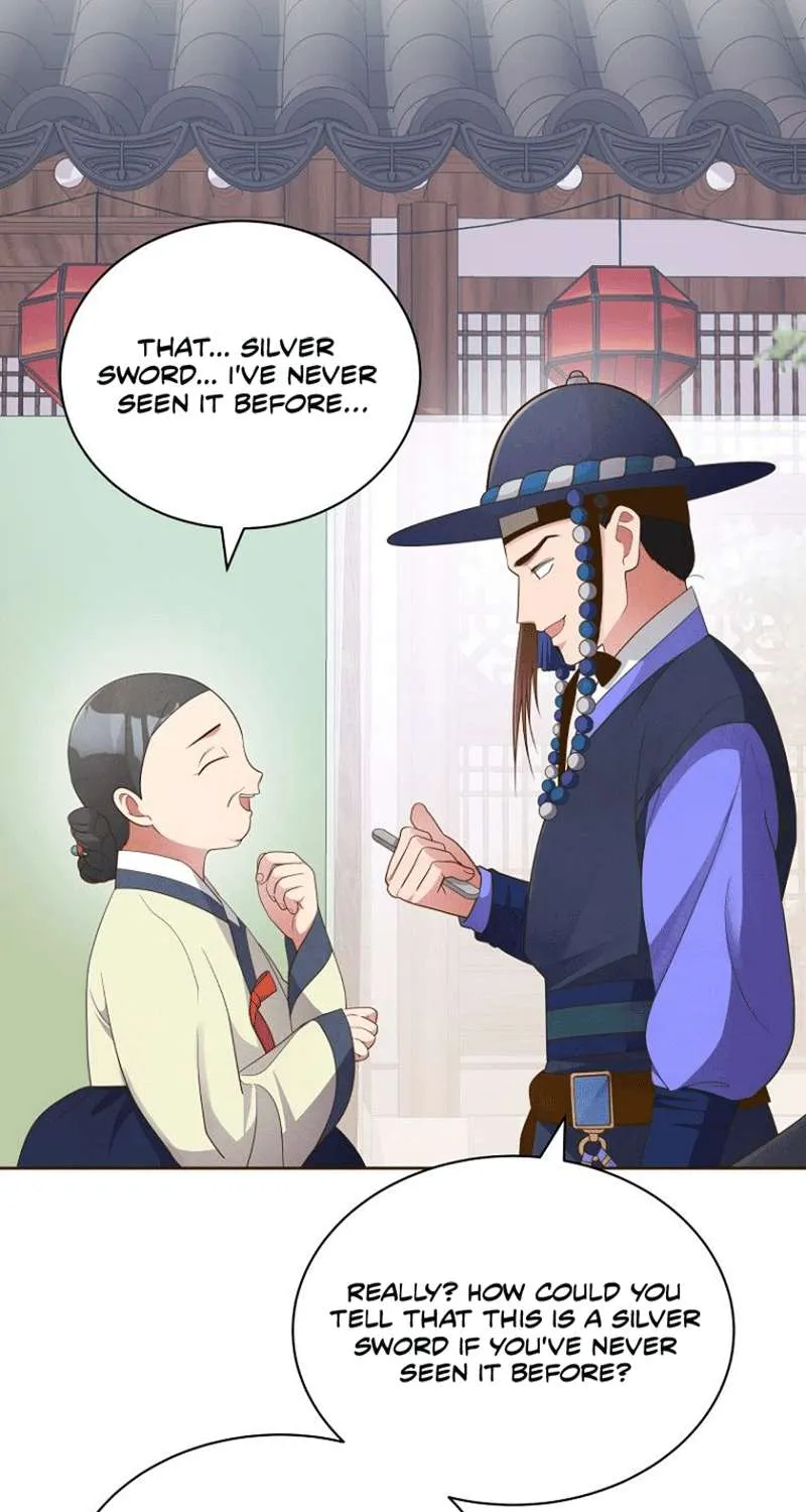 Flowers That Bloom at Night Chapter 7 page 39 - 
