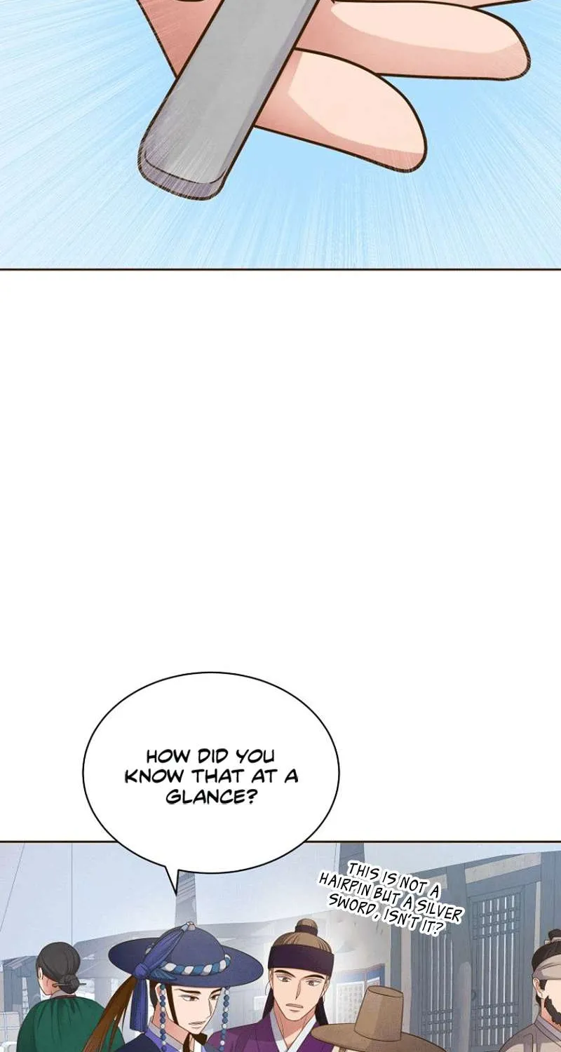Flowers That Bloom at Night Chapter 7 page 5 - 